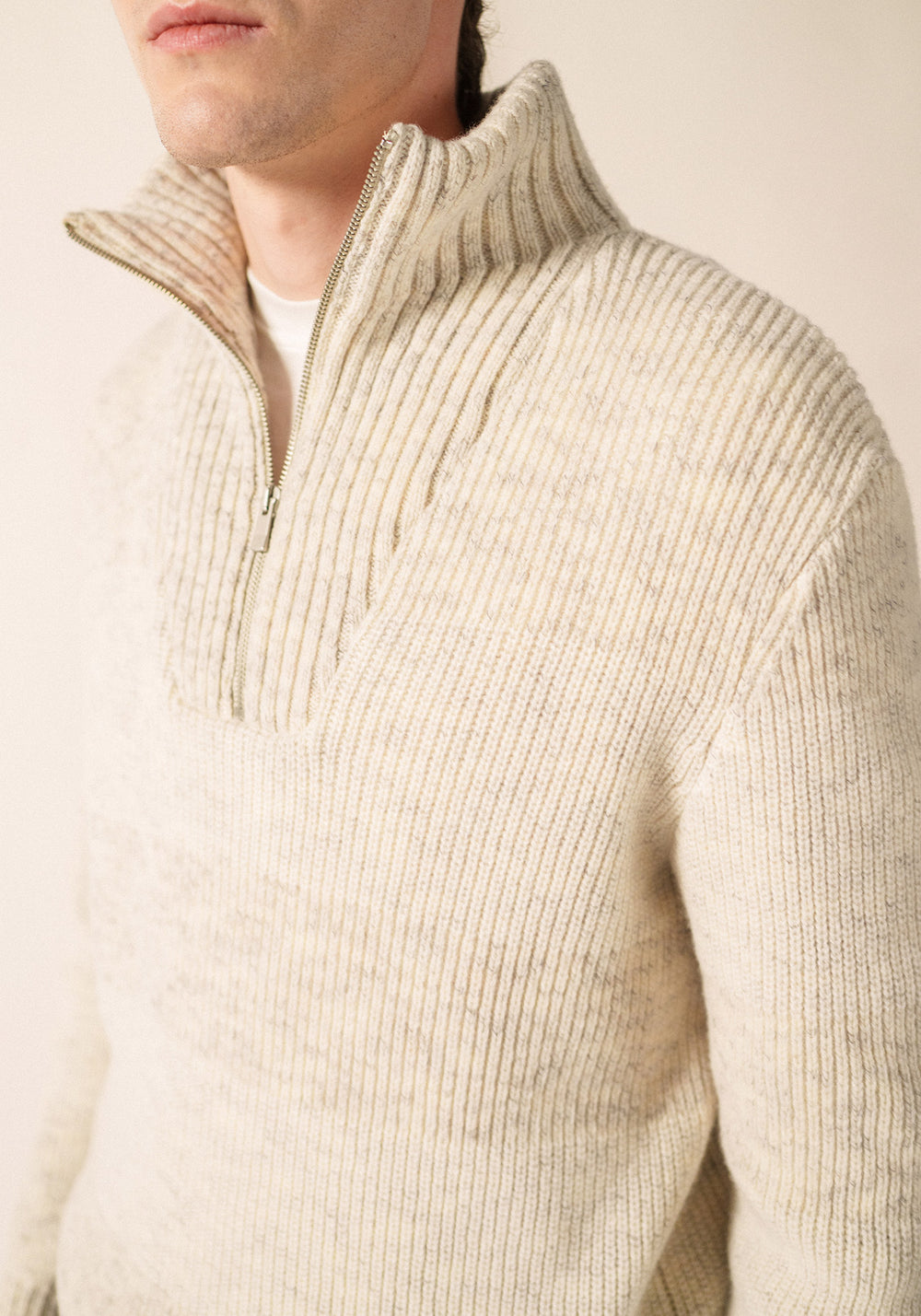 Jersey Ossau (ECUME CHINE)