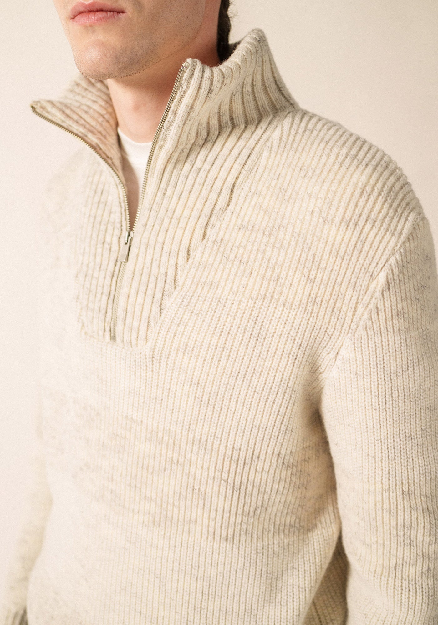 Jersey Ossau (ECUME CHINE)