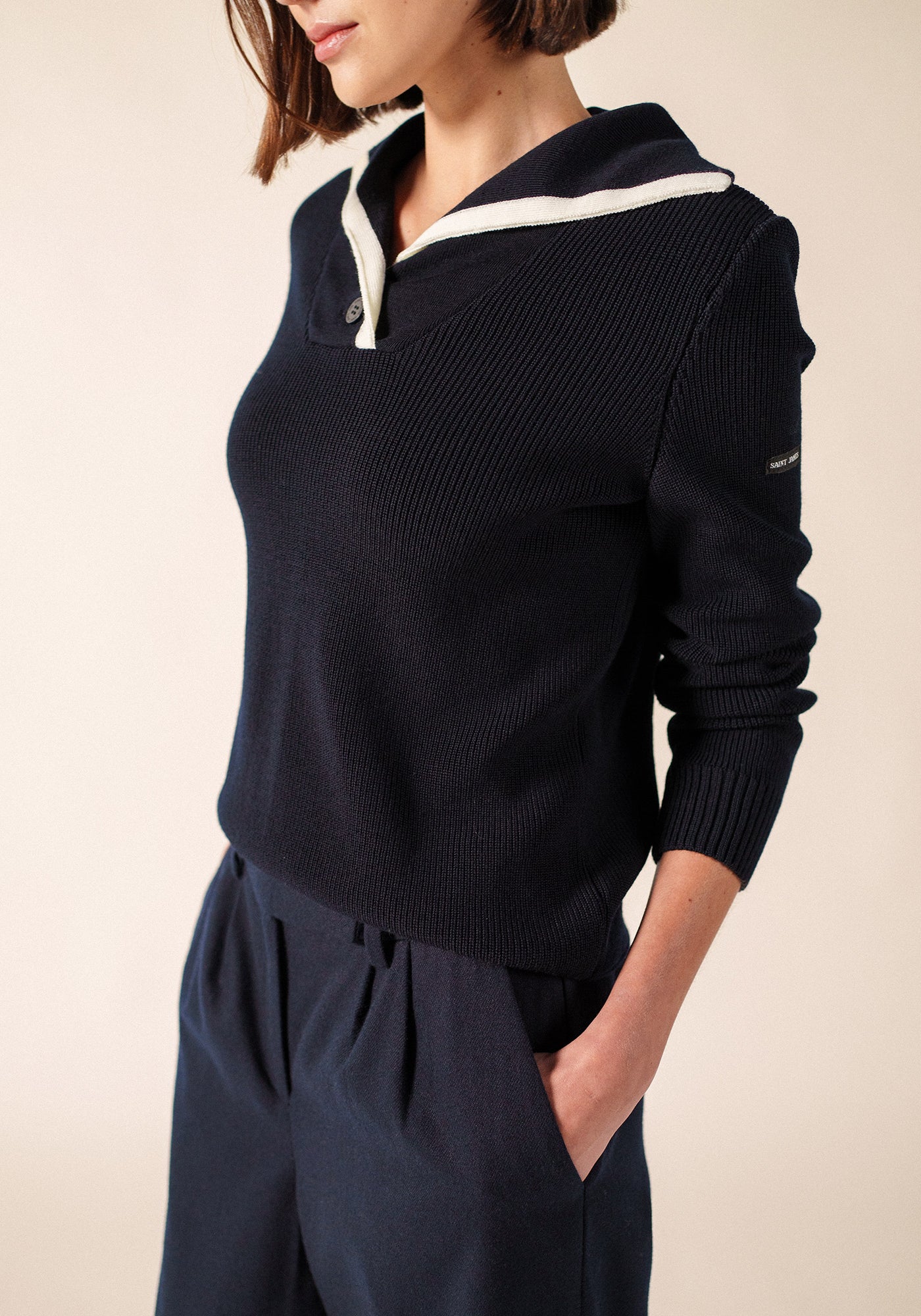 Gavarnie Jumper (NAVY)