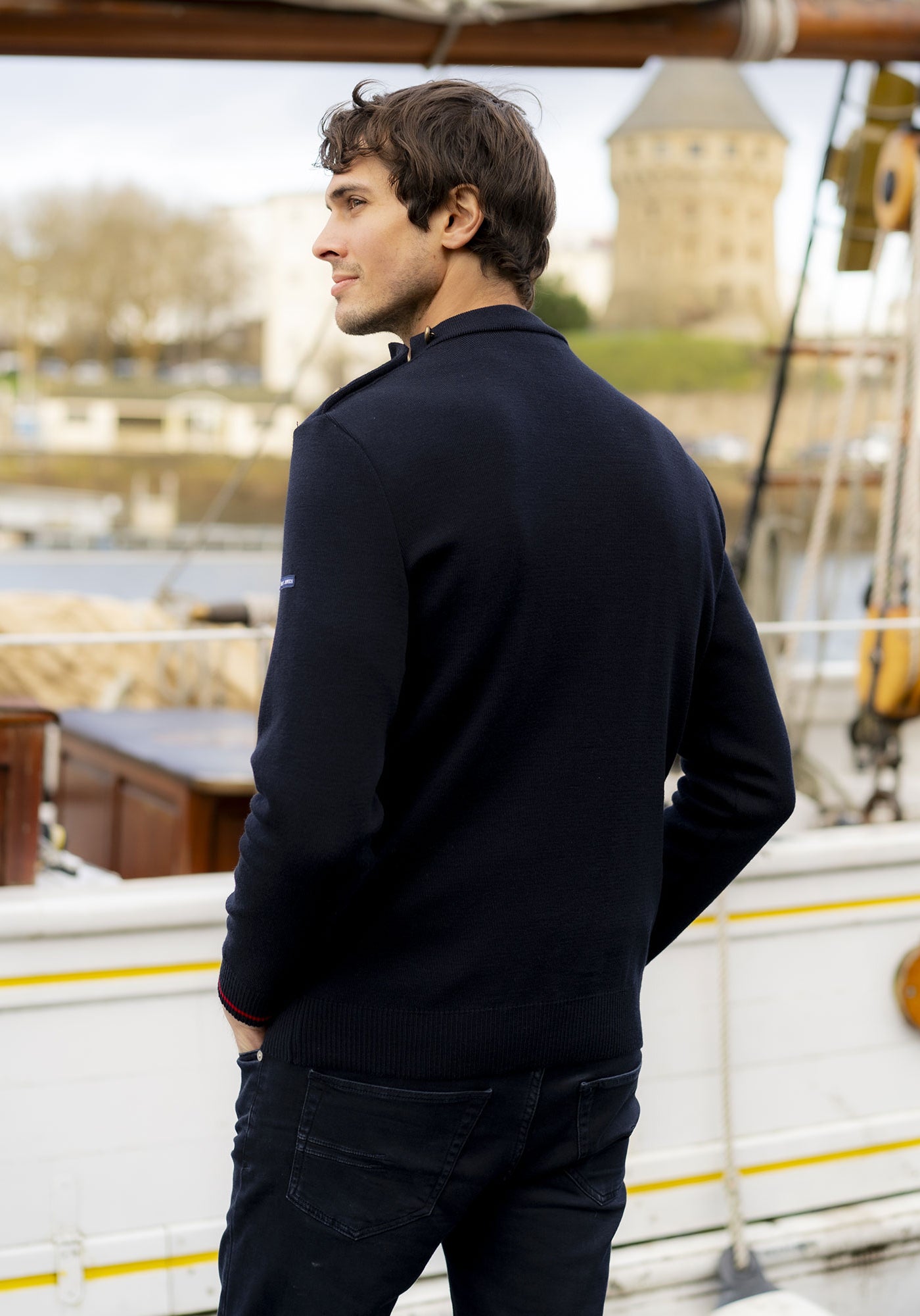 Jersey Ronarc'h x Marine Nationale (NAVY)