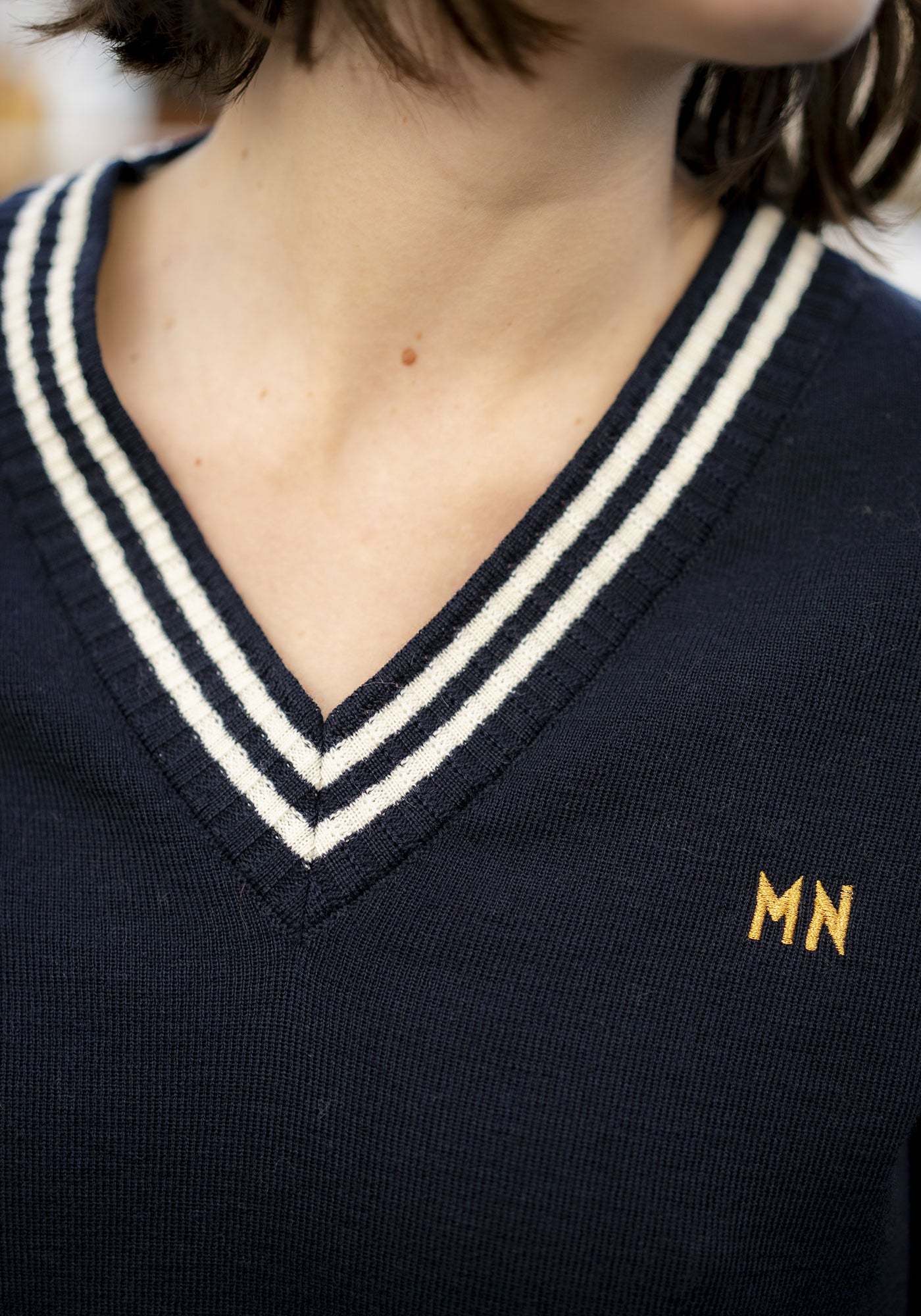Jersey Suffren x Marine Nationale (NAVY)
