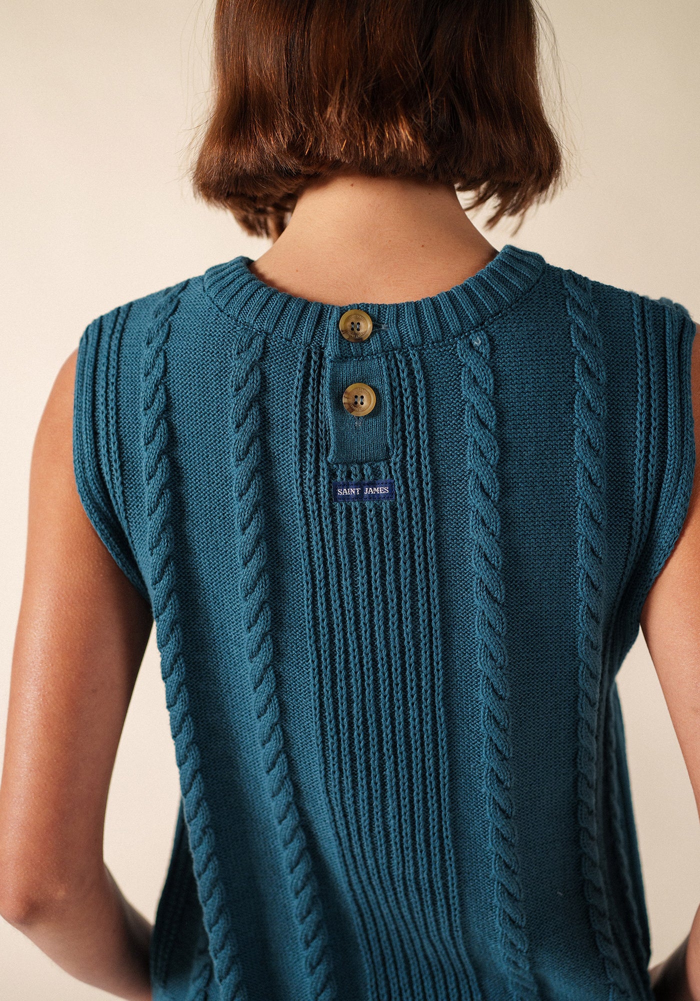 Val d'Azun Jumper (CELESTE)