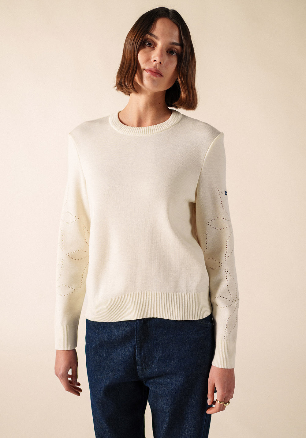 Jersey Ascou (BLANCO)
