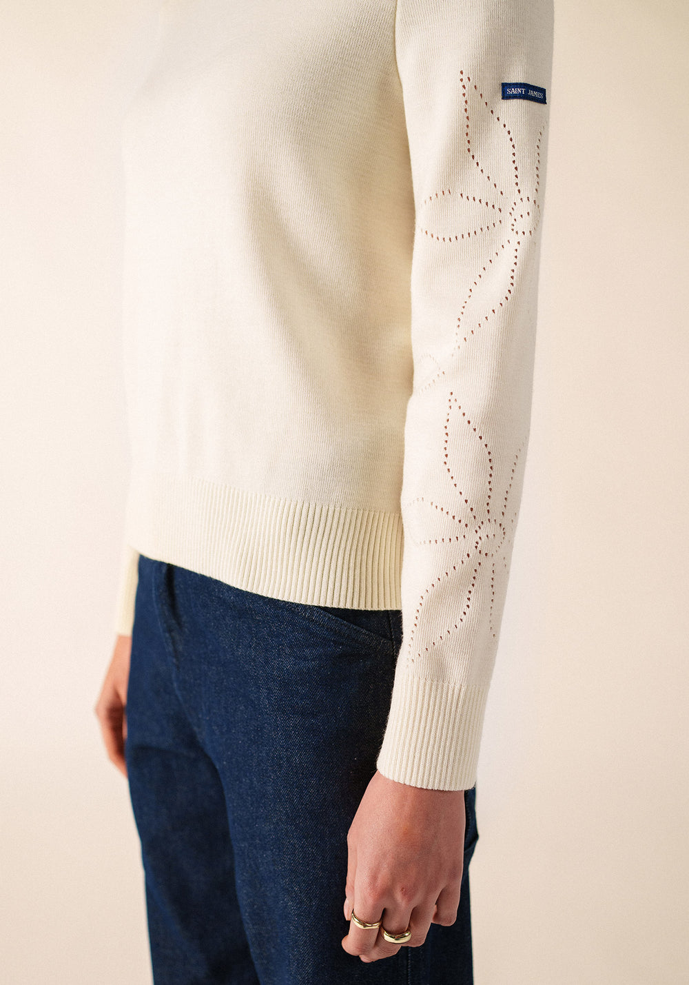 Jersey Ascou (BLANCO)