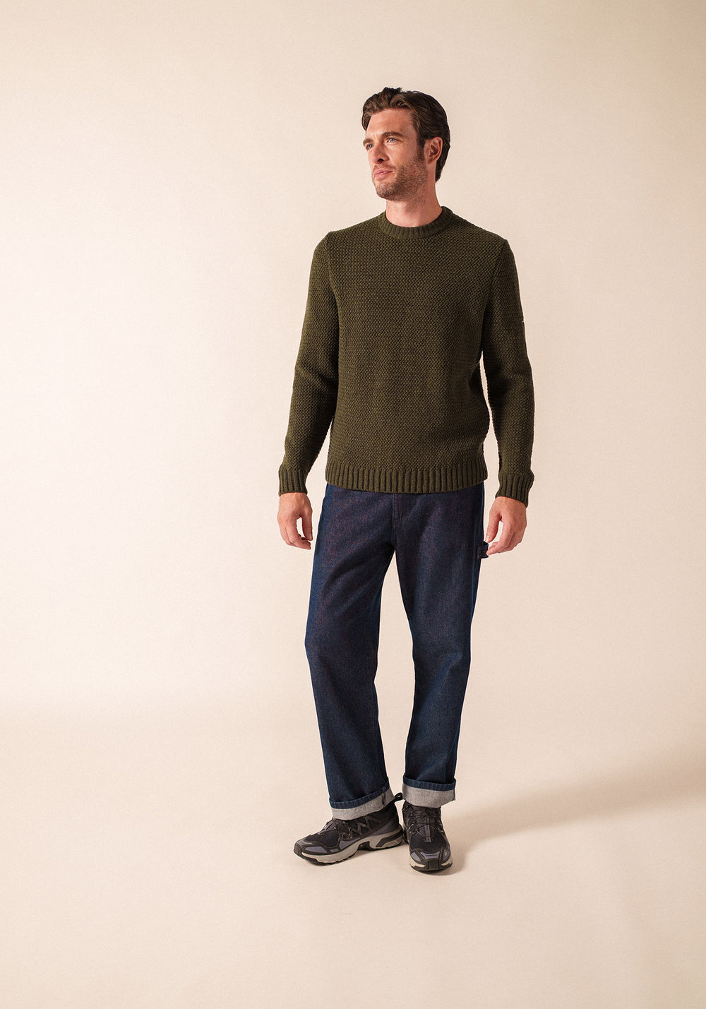 Luz Jumper (LAND)