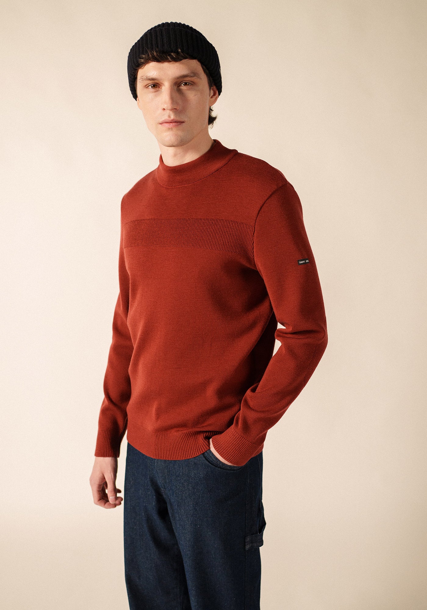 Jersey Ardiden (TERRACOTA)