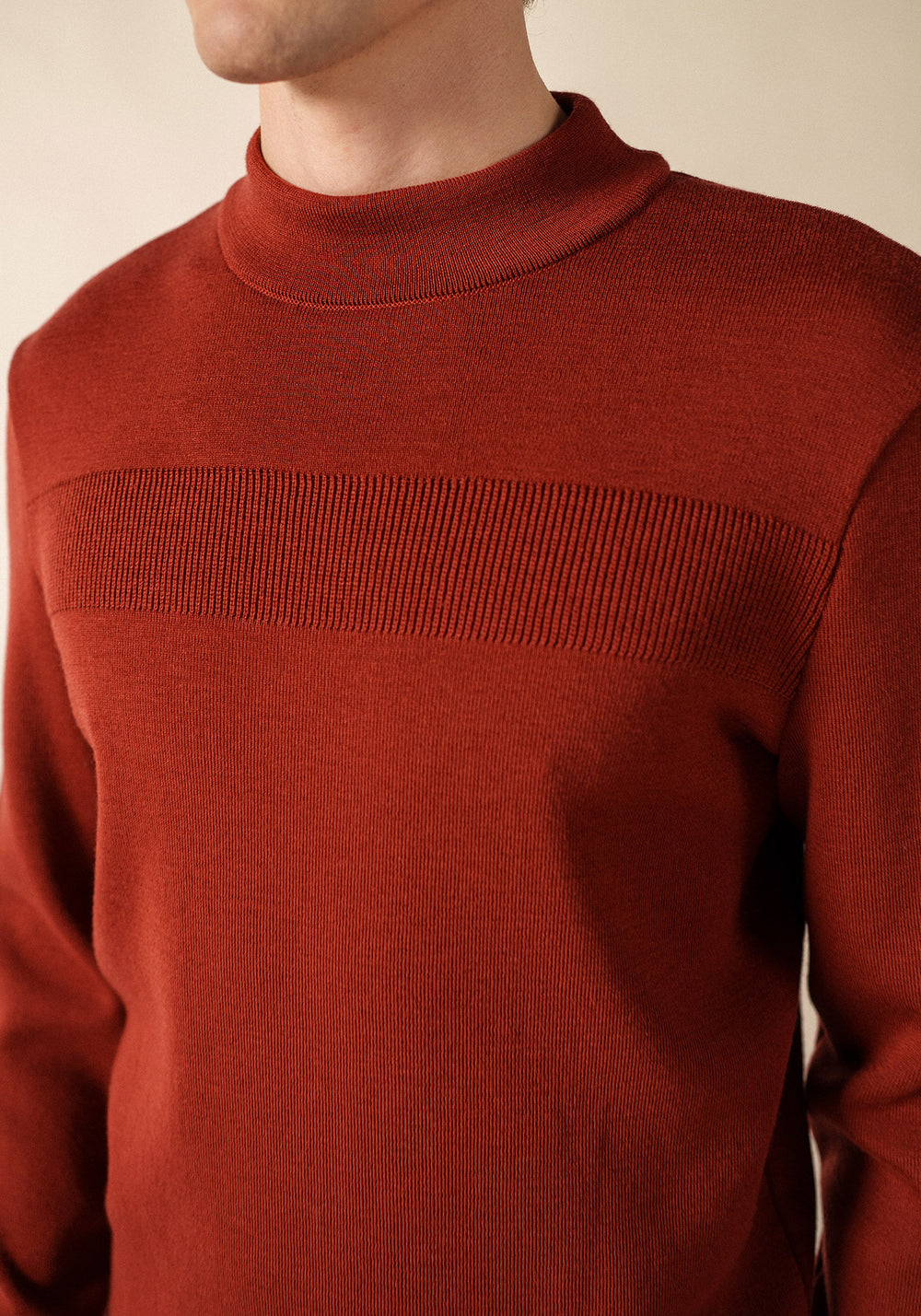 Jersey Ardiden (TERRACOTA)