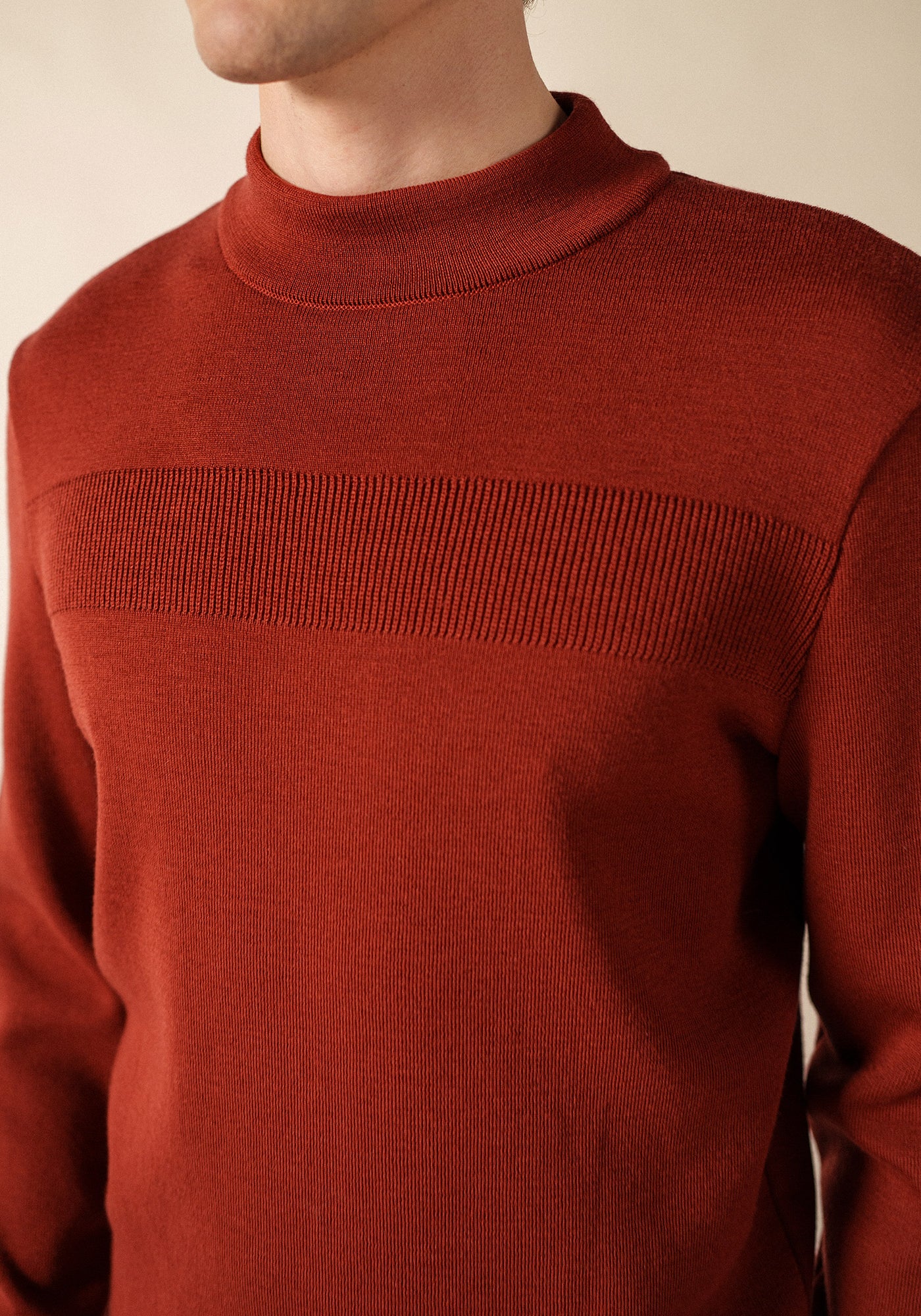 Jersey Ardiden (TERRACOTA)