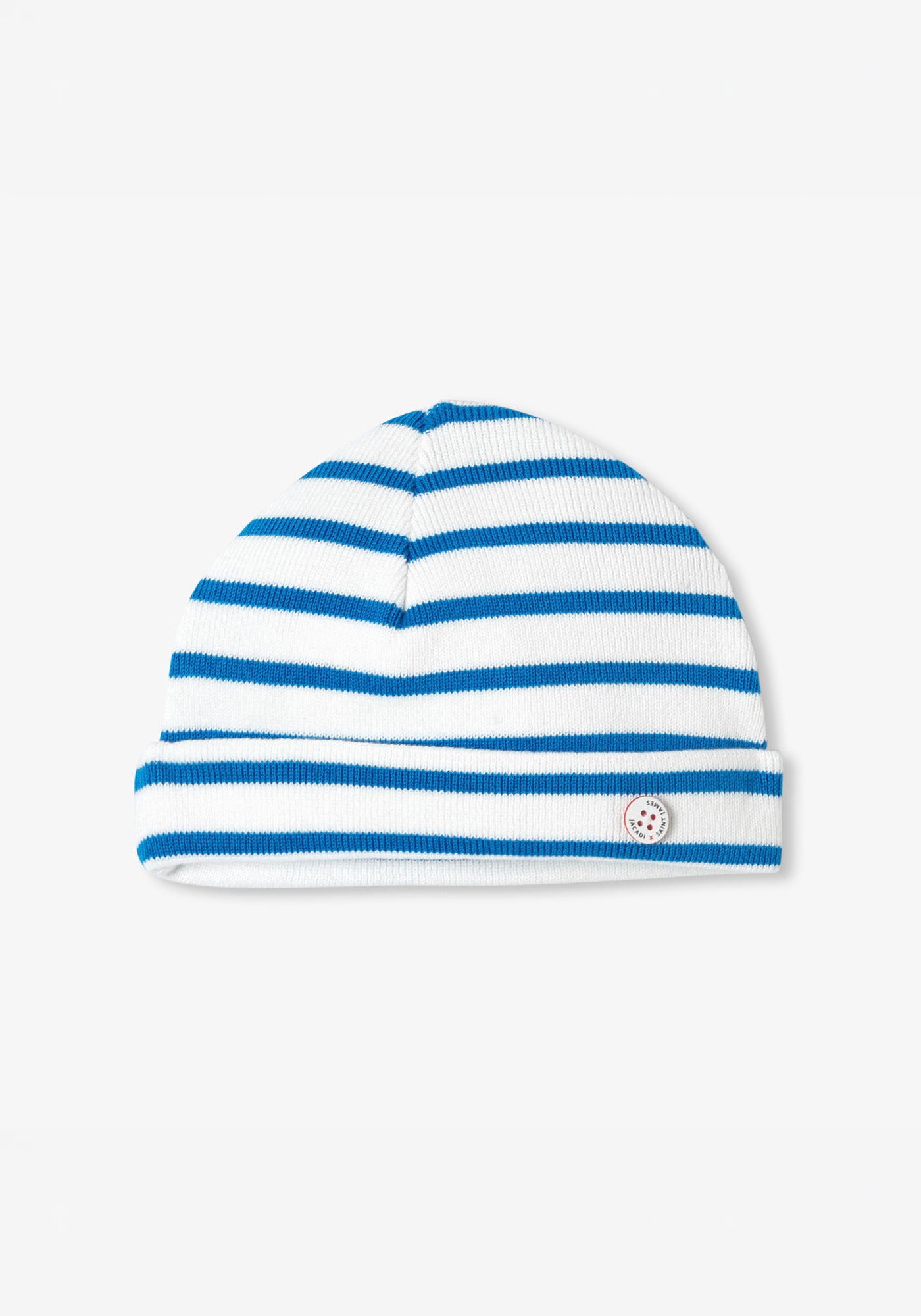 Gorro x Jacadi (BLANCE/BLEU RIVAGE)