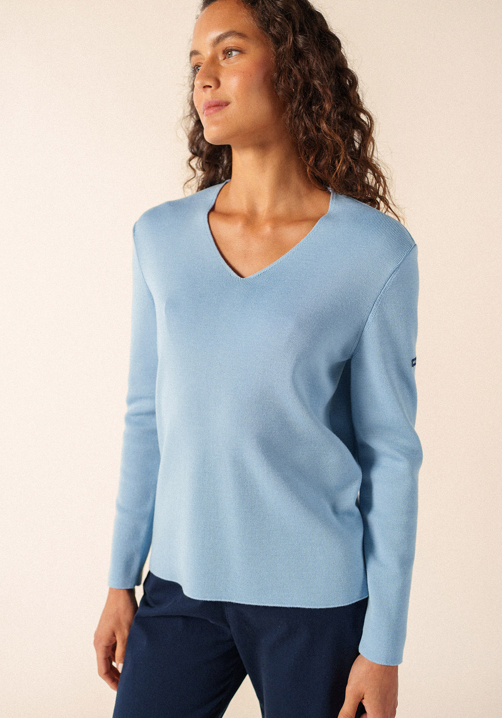 Bréhat jumper (NUANCE)