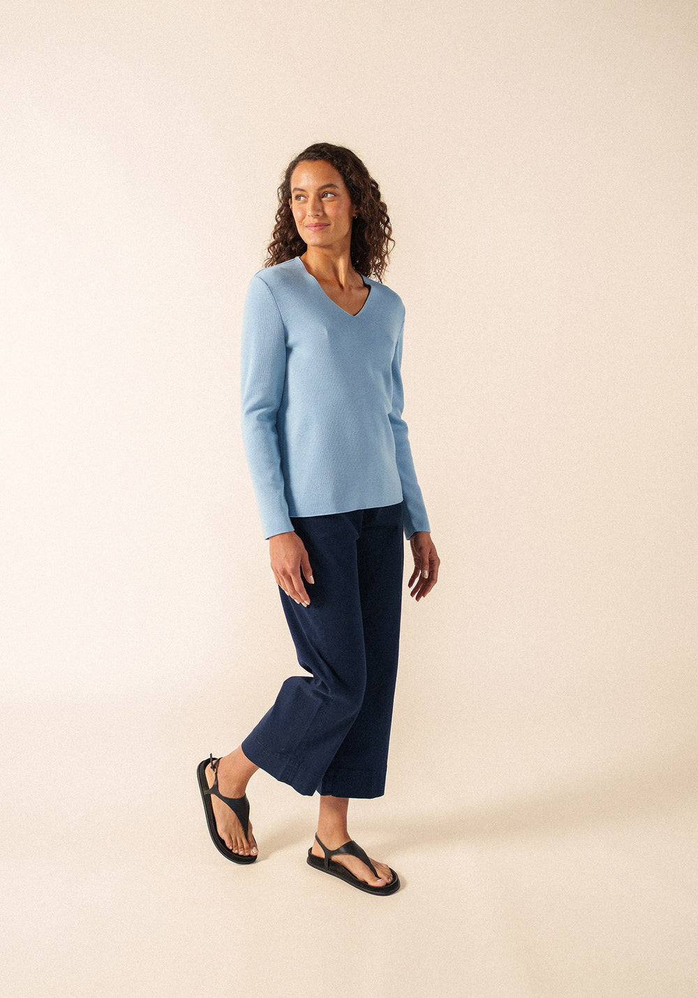 Bréhat jumper (NUANCE)