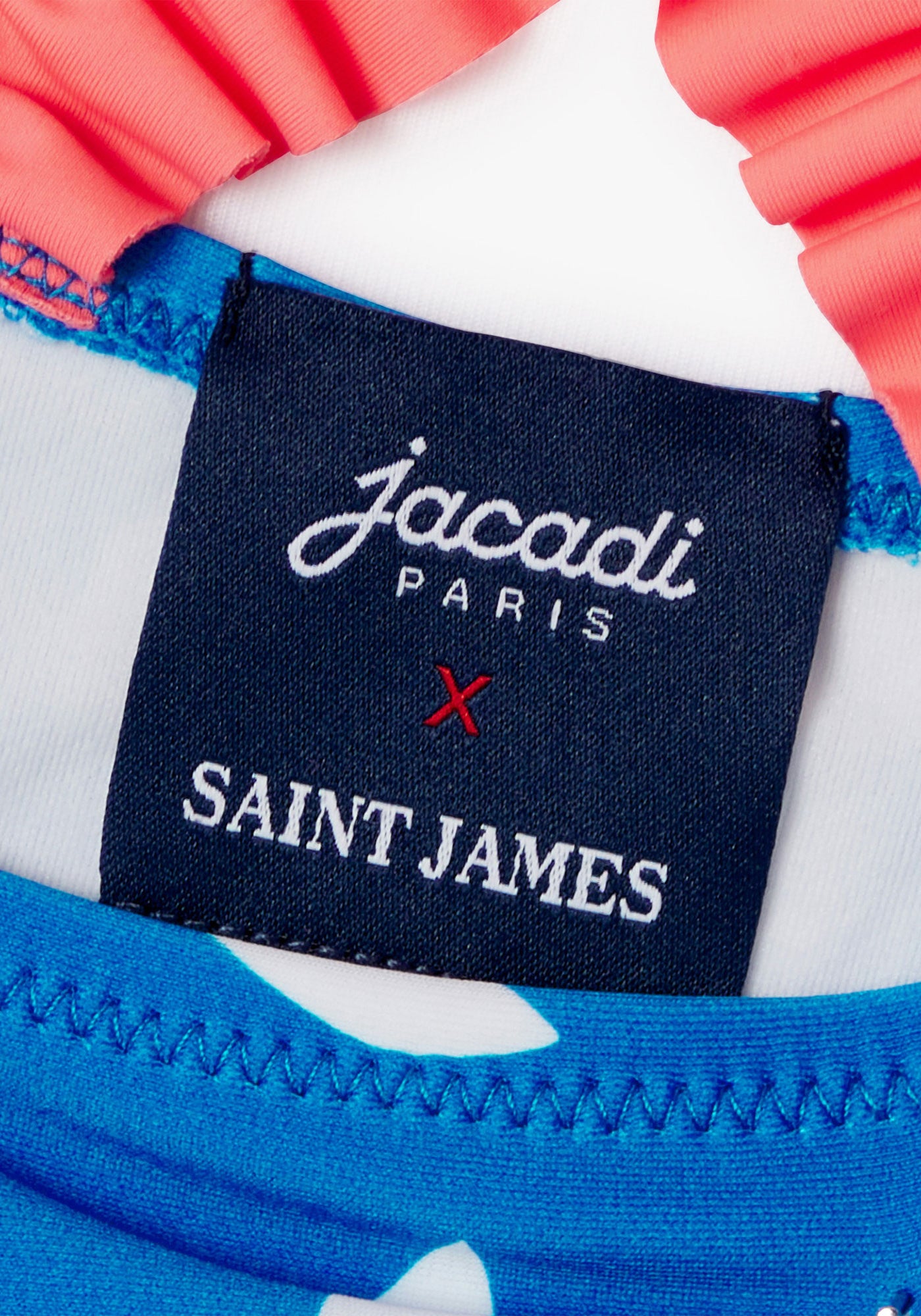 Bañador x Jacadi (AZUL/MULTICOLOR)