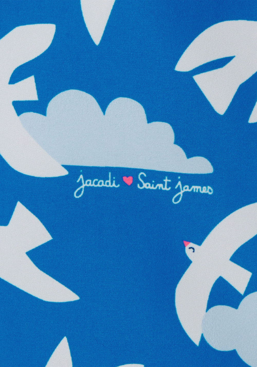 Bañador x Jacadi (AZUL/MULTICOLOR)