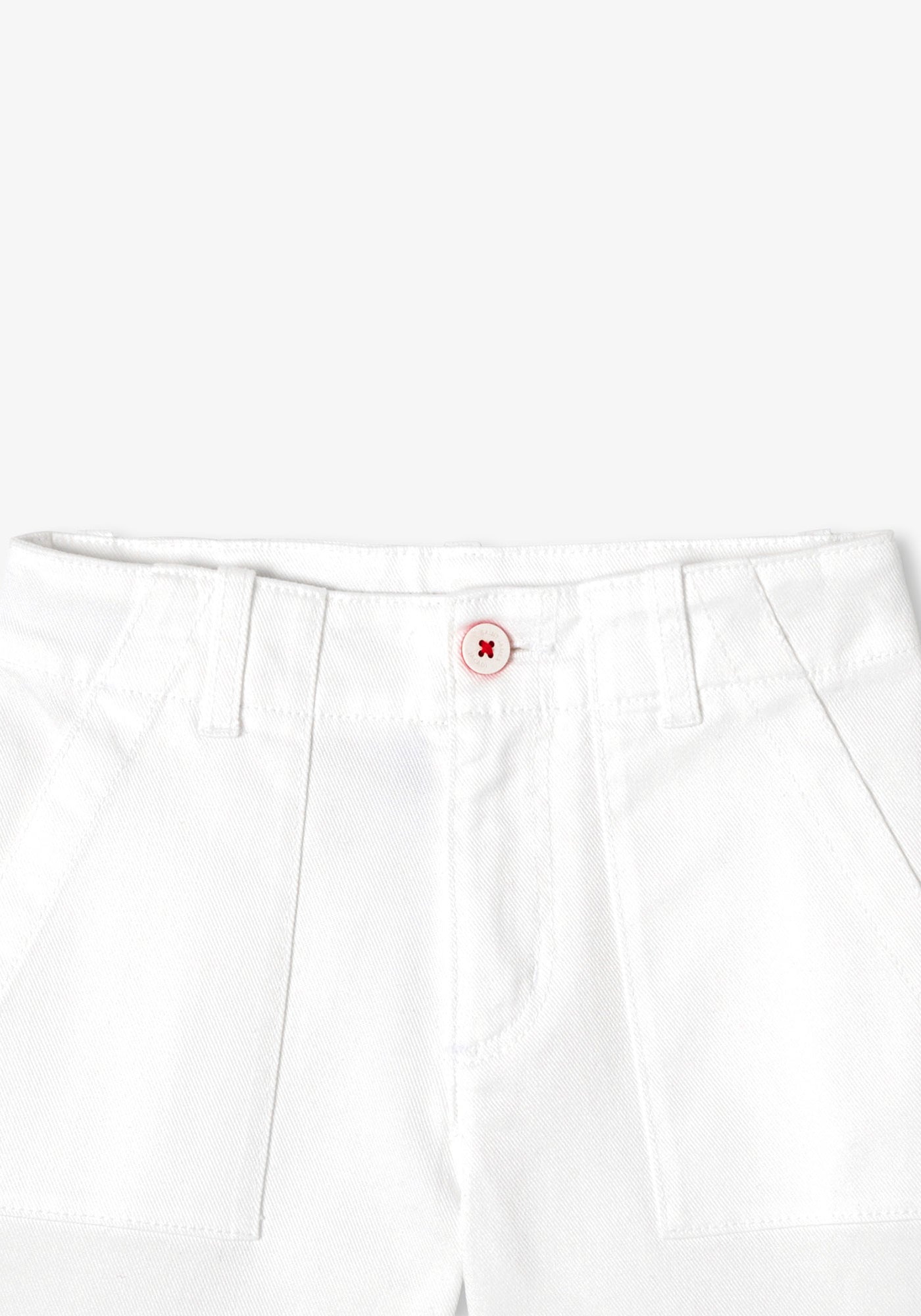 Pantalones cortos x Jacadi (BLANCO)