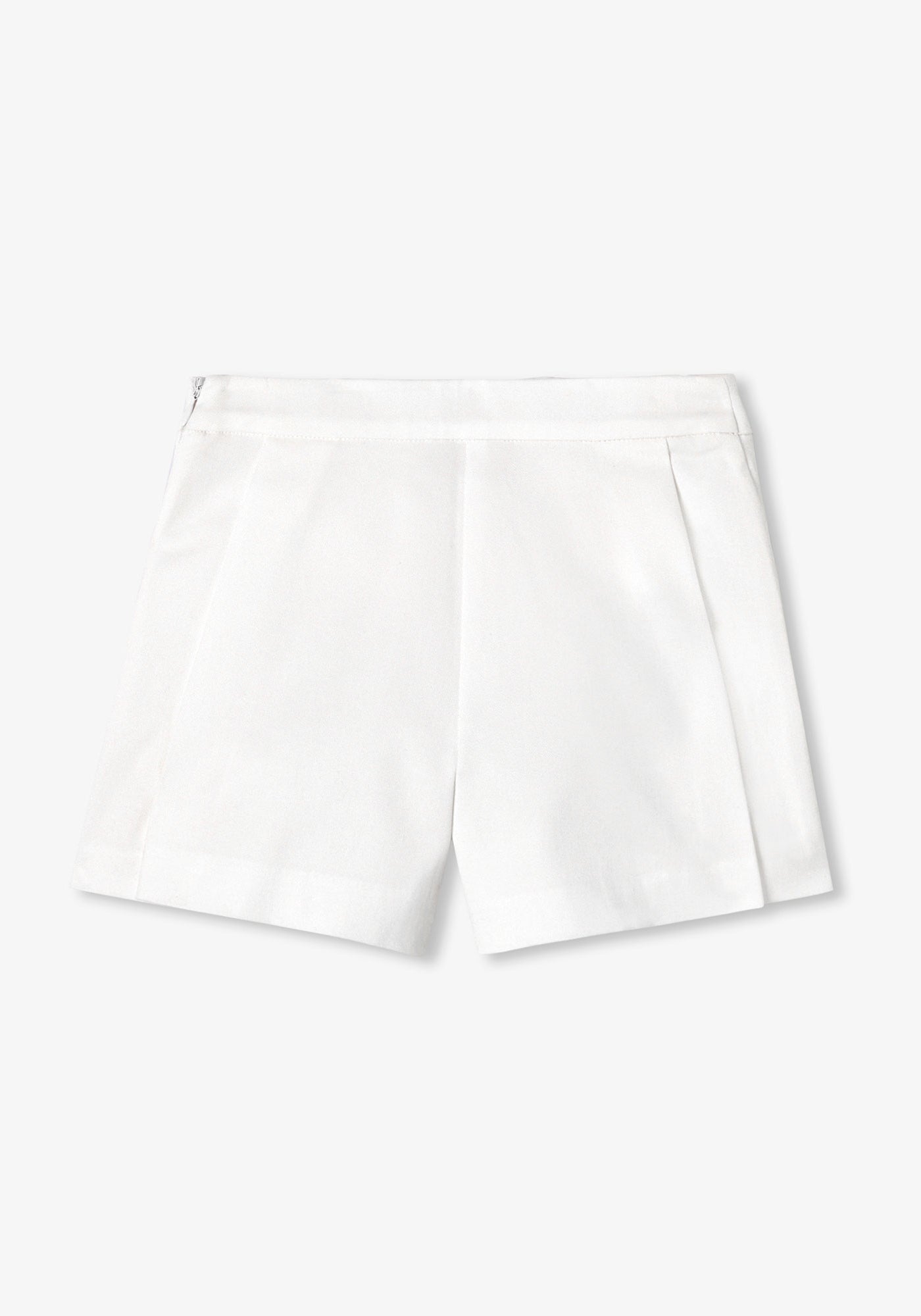 Falda-pantalón x Jacadi (BLANCO)