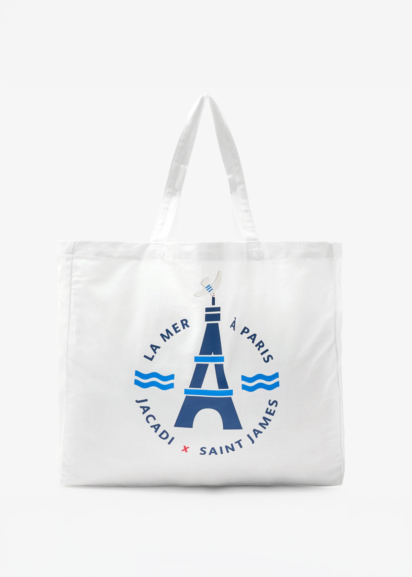 Tote Bag x Jacadi - Children • SAINT JAMES [EU]