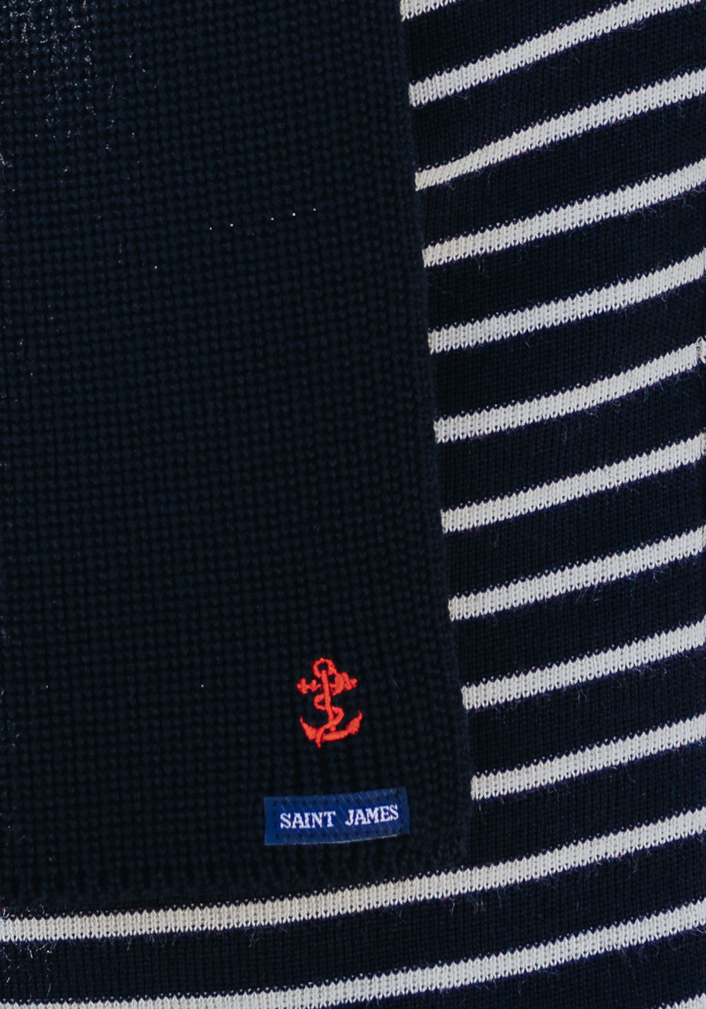 Emerillon Scarf x Marine nationale (NAVY)