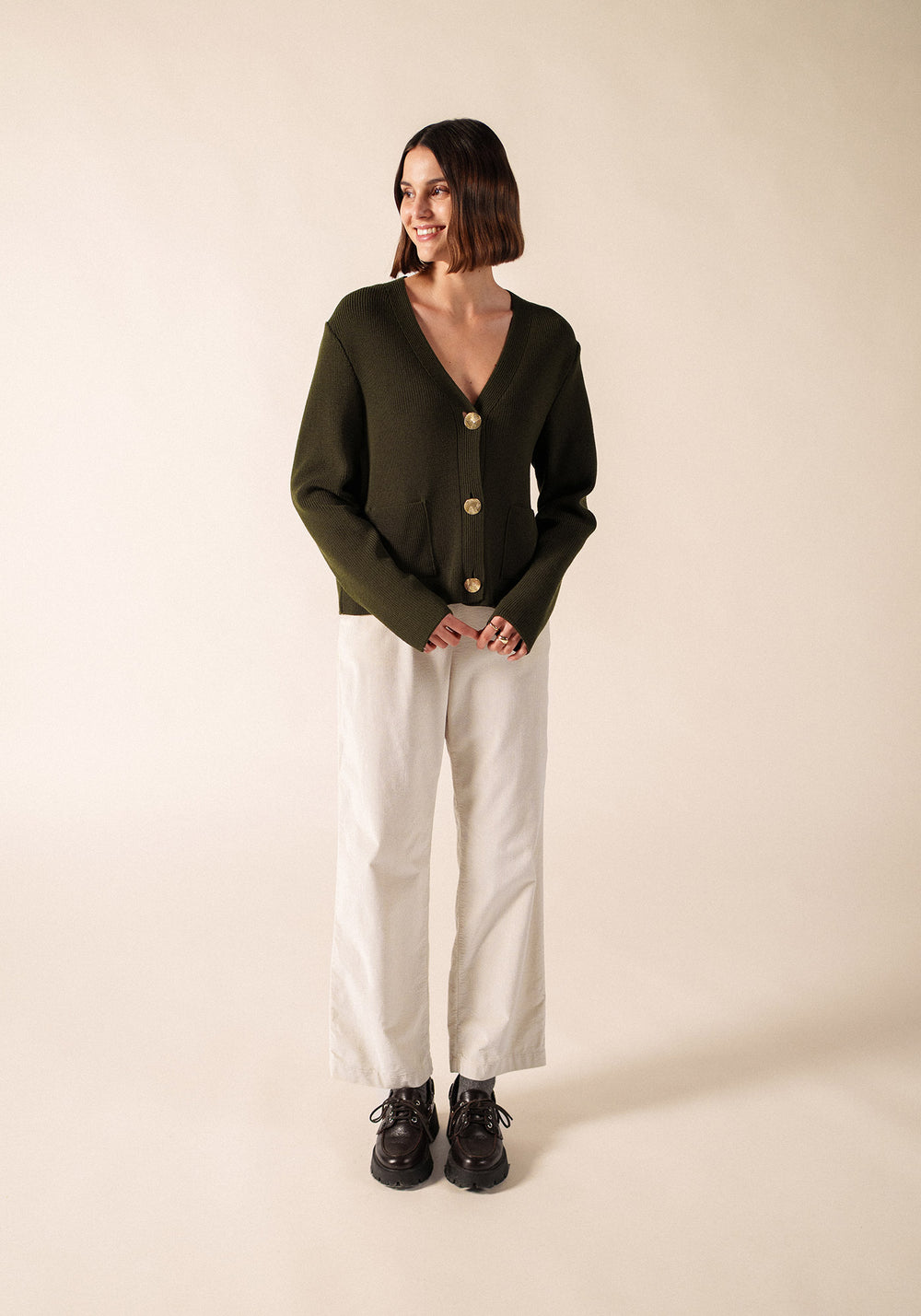 Courcy Cardigan (LAND)