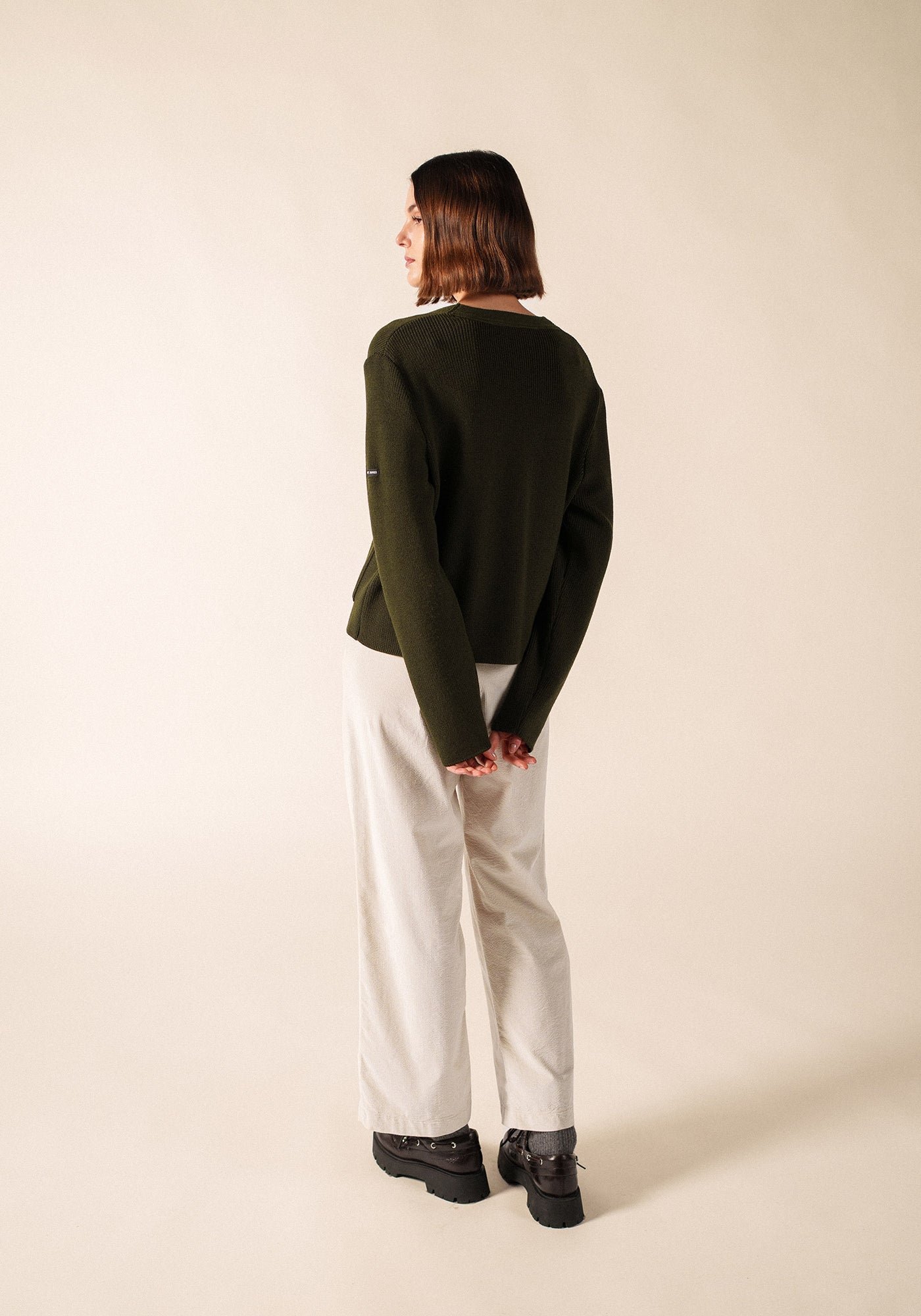 Courcy Cardigan (LAND)
