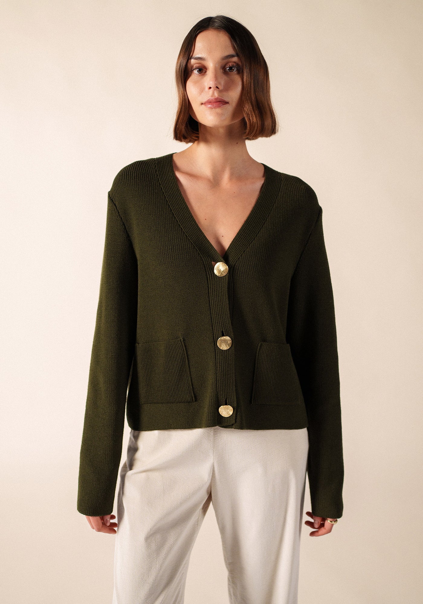 Courcy Cardigan (LAND)