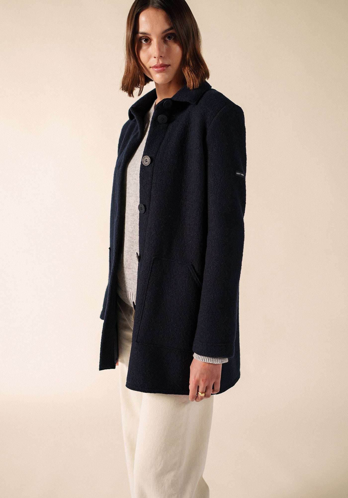 Pyrénées Jacket (NAVY)
