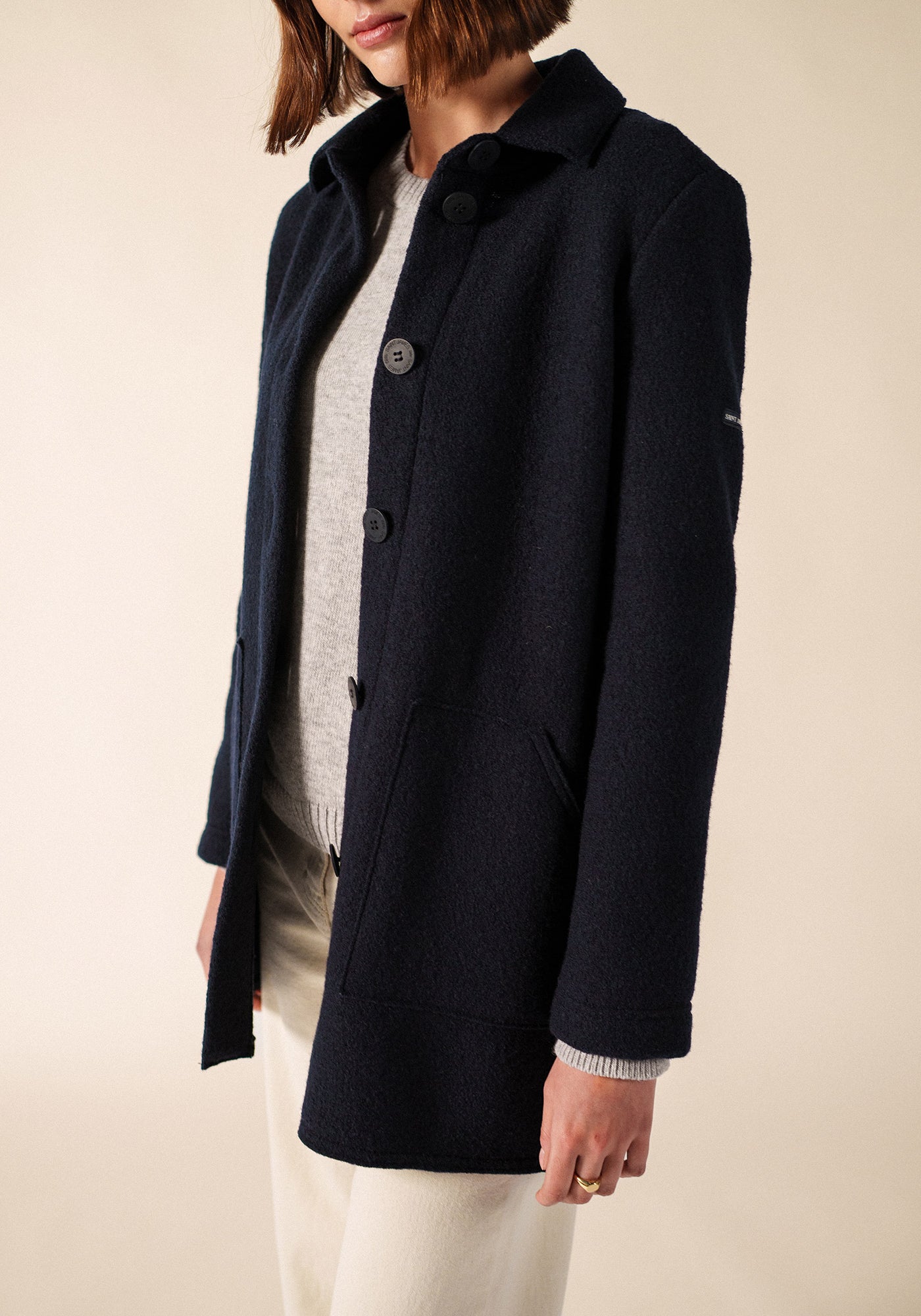 Pyrénées Jacket (NAVY)