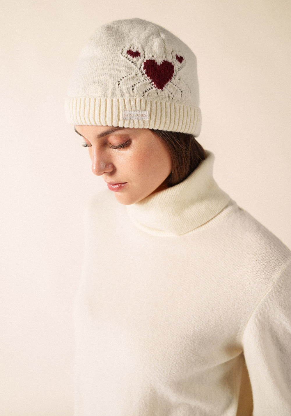 Gorro Portune (ECUME/BORDEAUX)