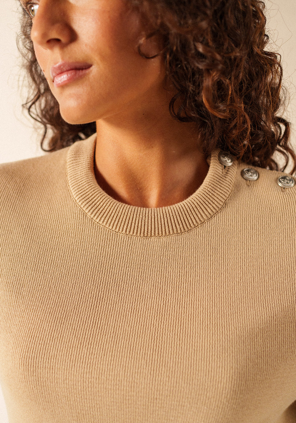 Jersey de algodón Cancale (TOILE)