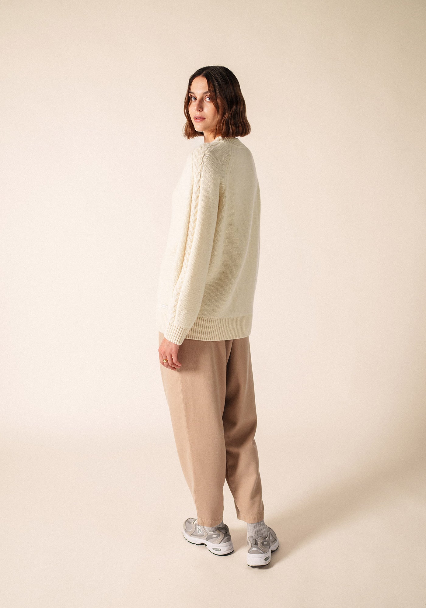 Glasgow Cardigan (ECUME)