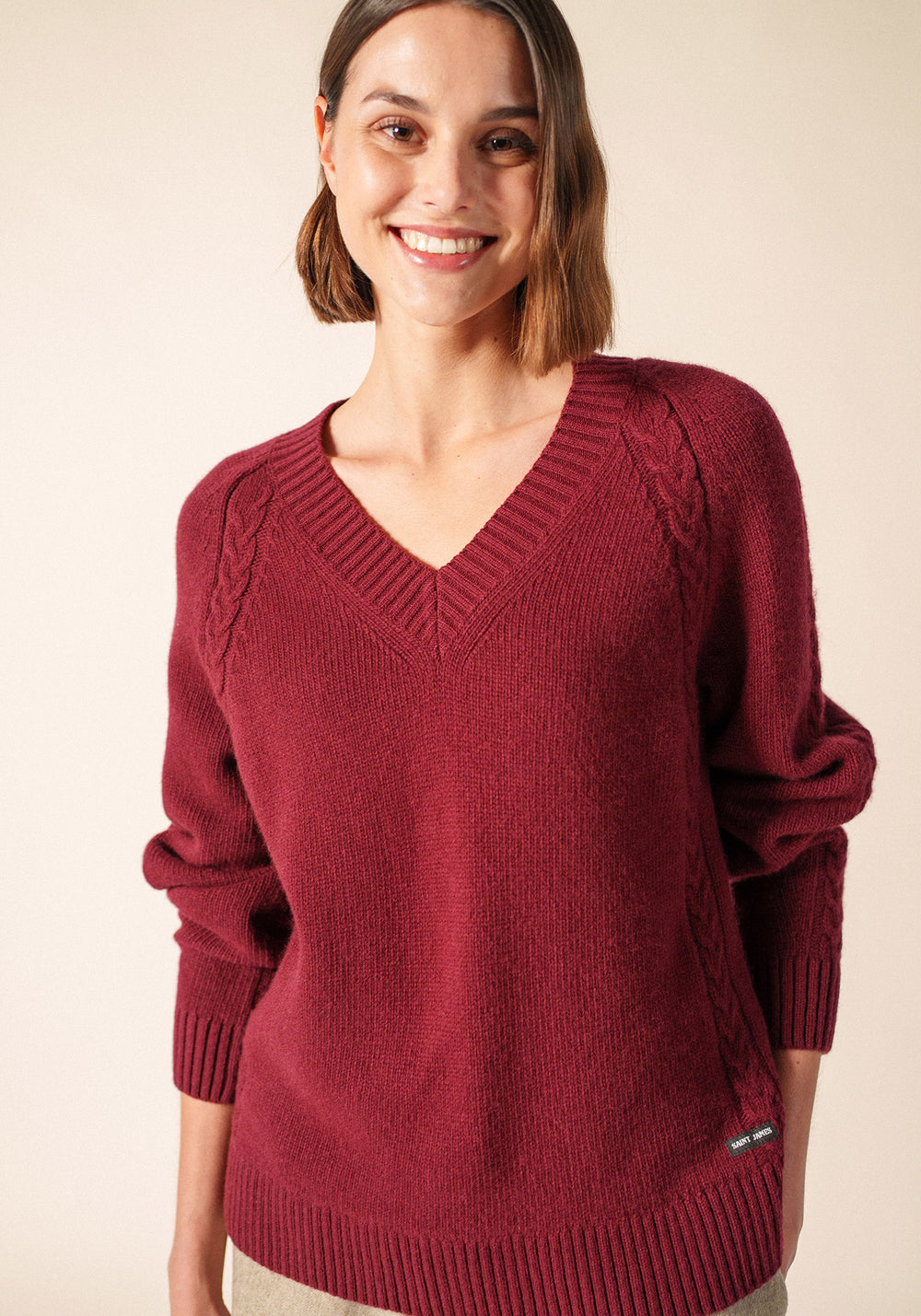 Manchester Jumper (TWEED)