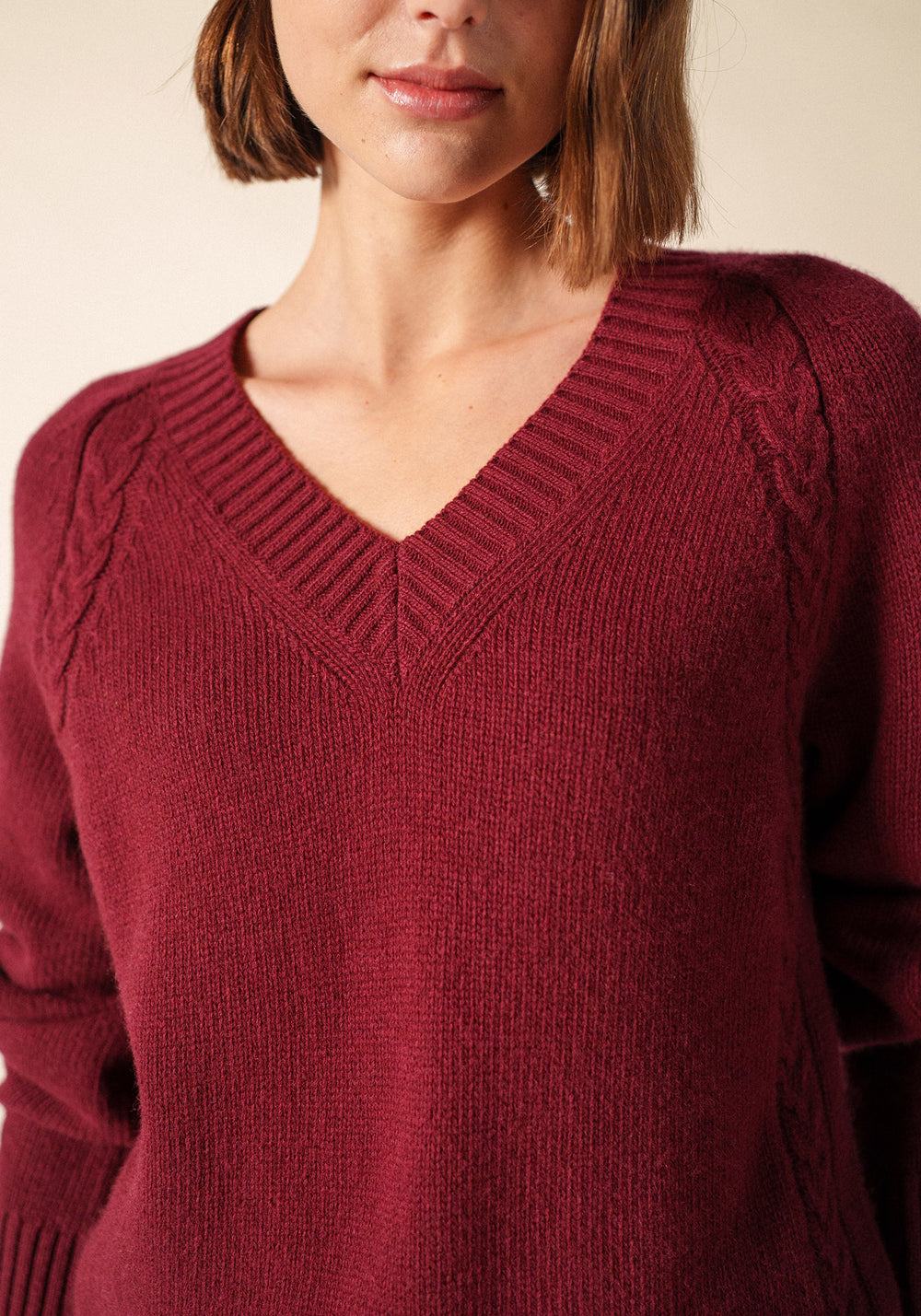 Manchester Jumper (TWEED)