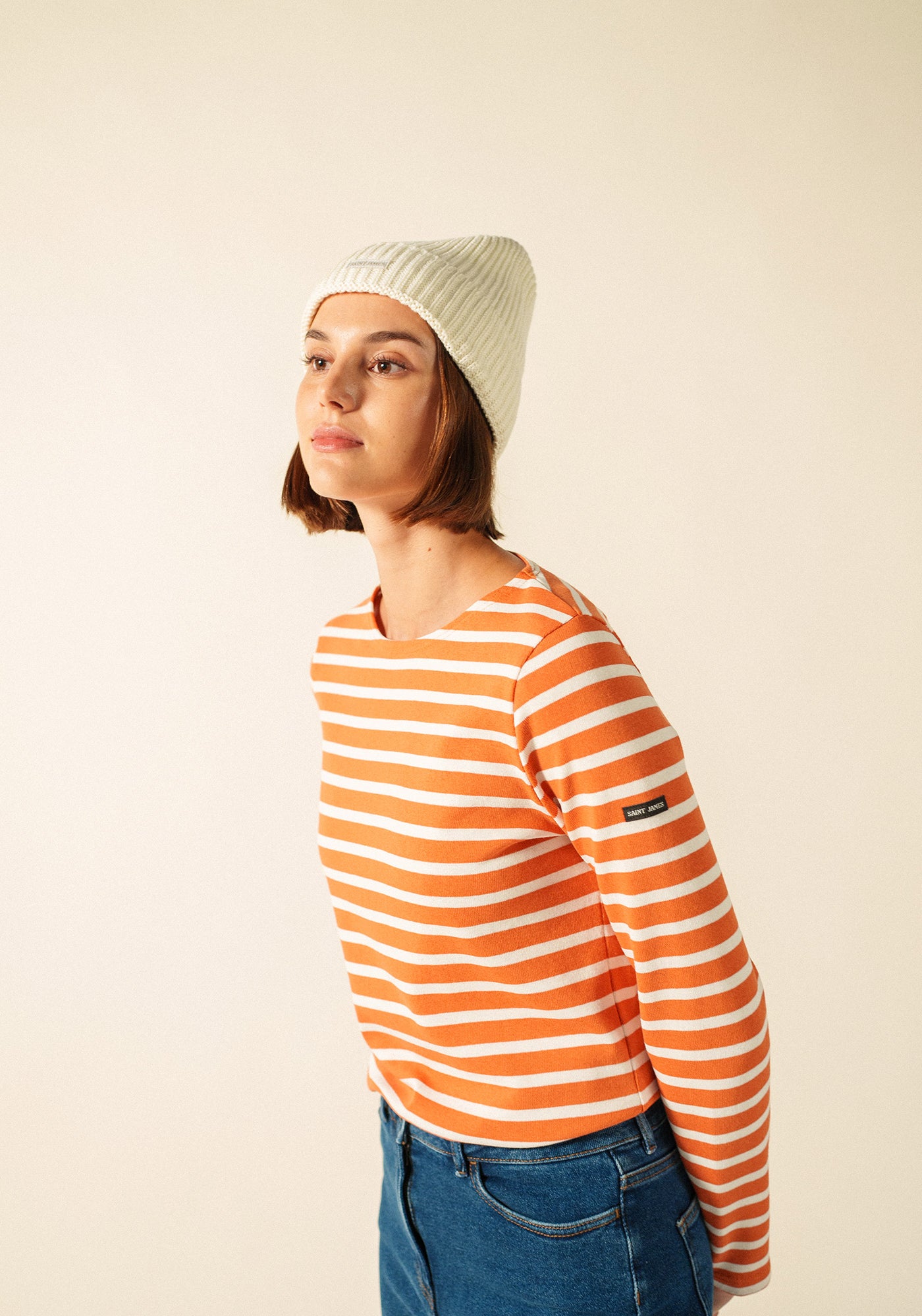 Albiez Beanie (ECUME)