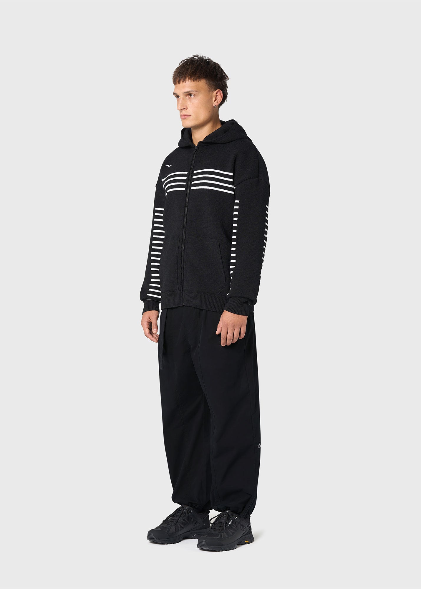 Kobourg hoodie SAINT JAMES x AVNIER - Exclusive collaboration