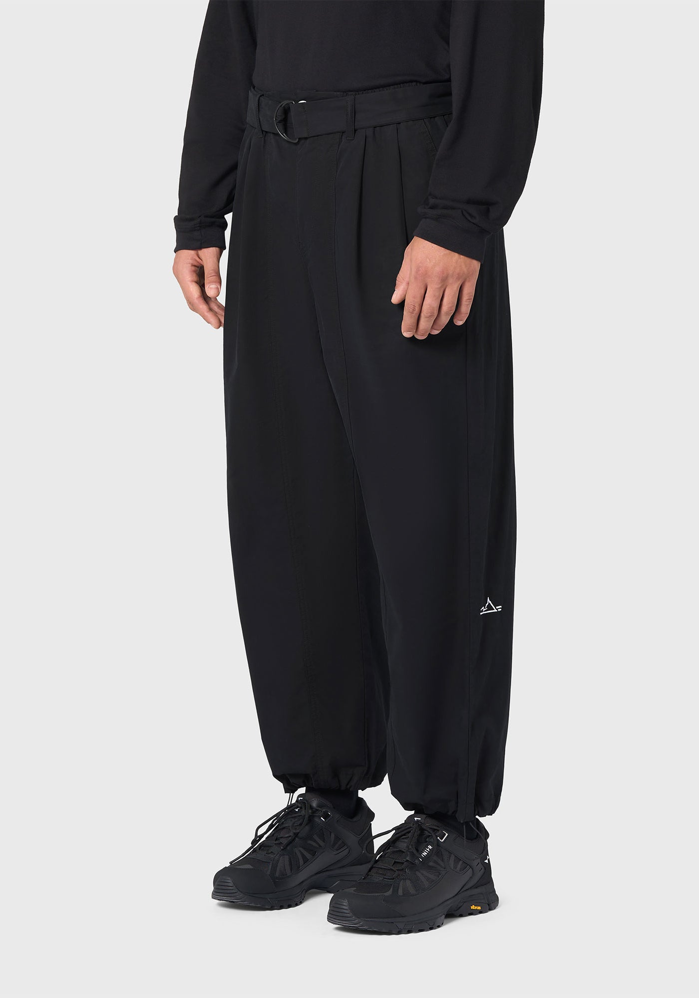 Housaka pants - SAINT JAMES x AVNIER (NOIR)