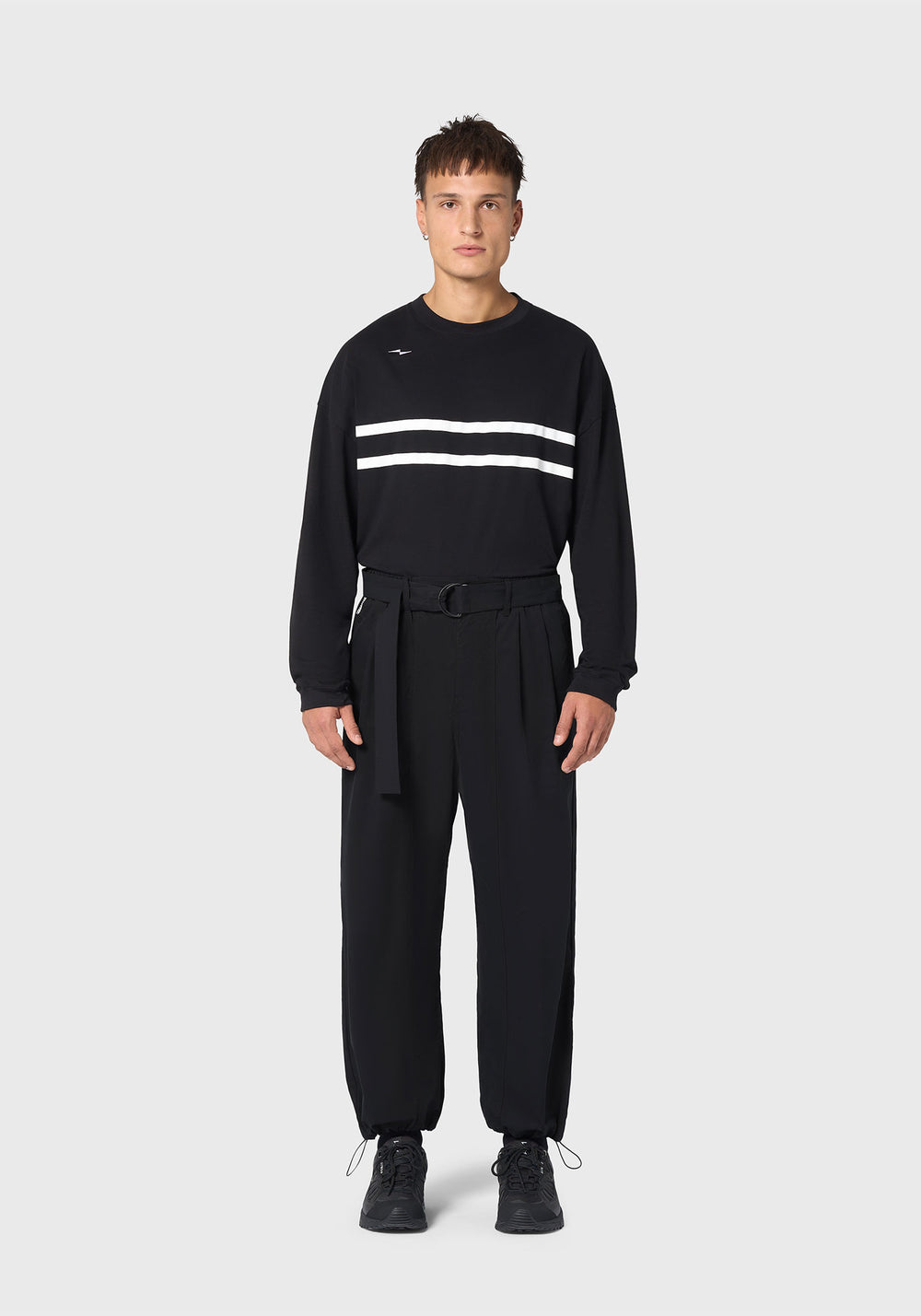 Housaka pants - SAINT JAMES x AVNIER (NOIR)