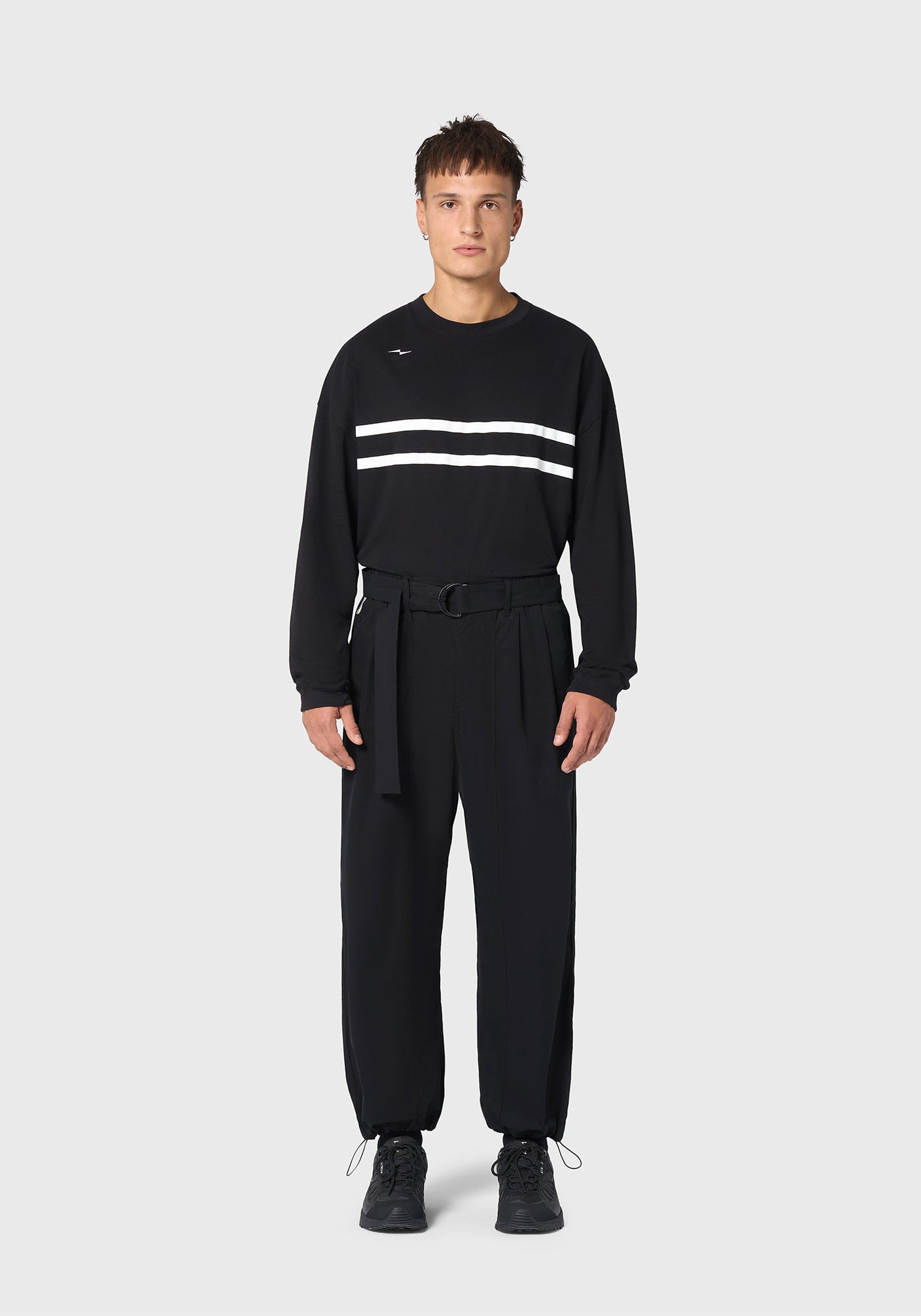 Housaka pants - SAINT JAMES x AVNIER (NOIR)