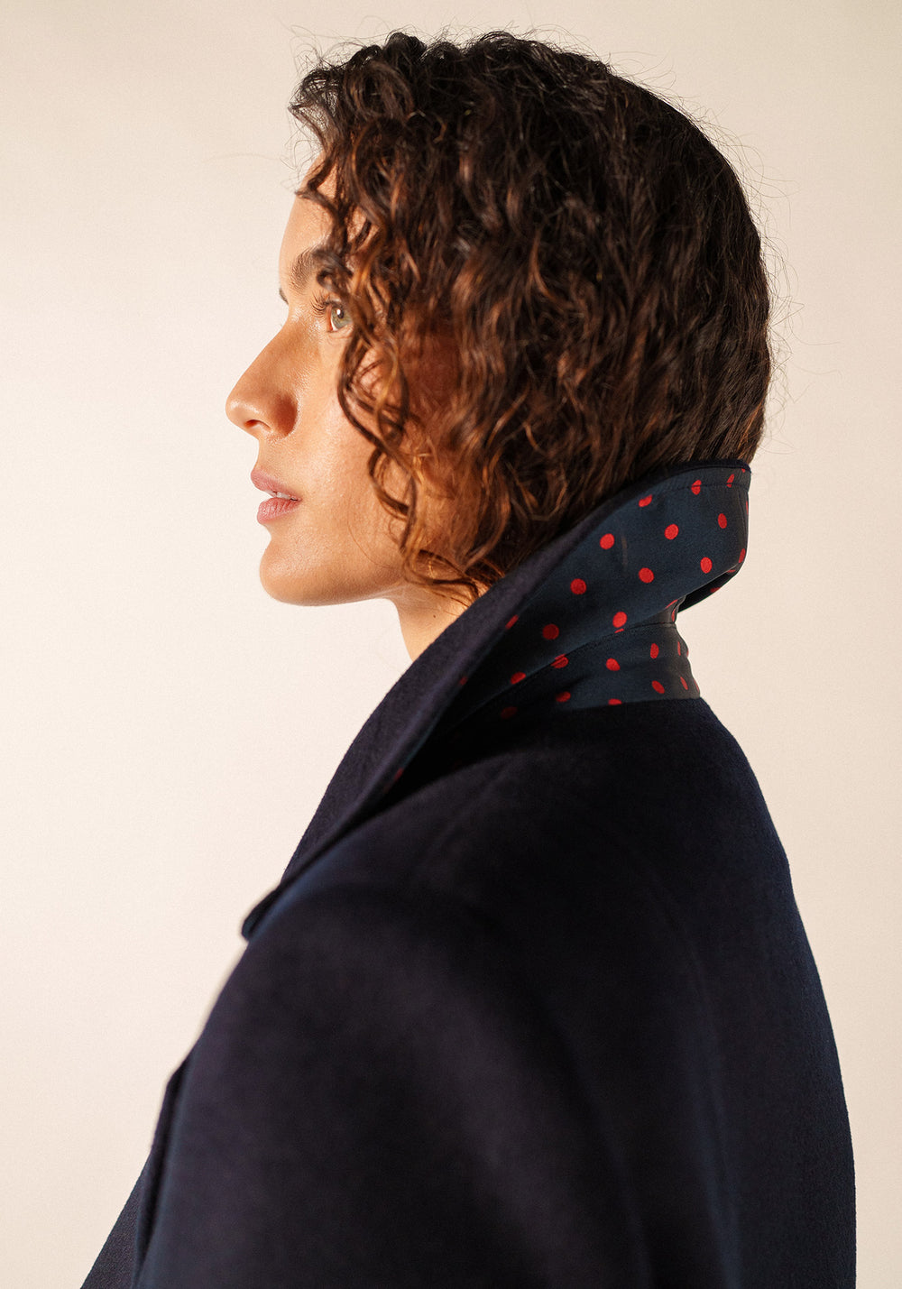 Chaqueta marinera St Briac (AZUL MARINO)