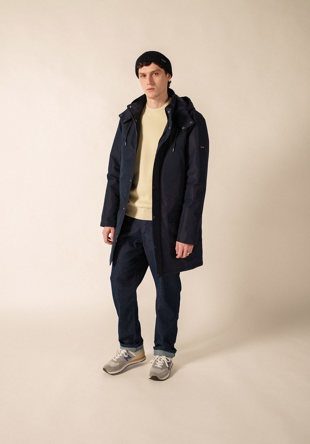 Parka St Nael (AMIRAL)