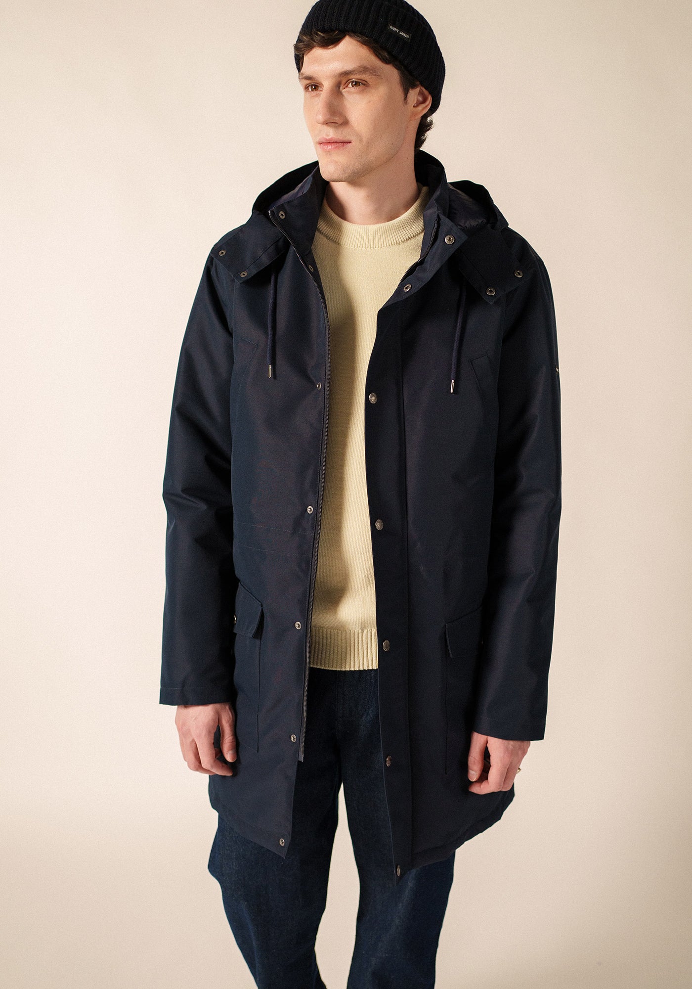 Parka St Nael (AMIRAL)