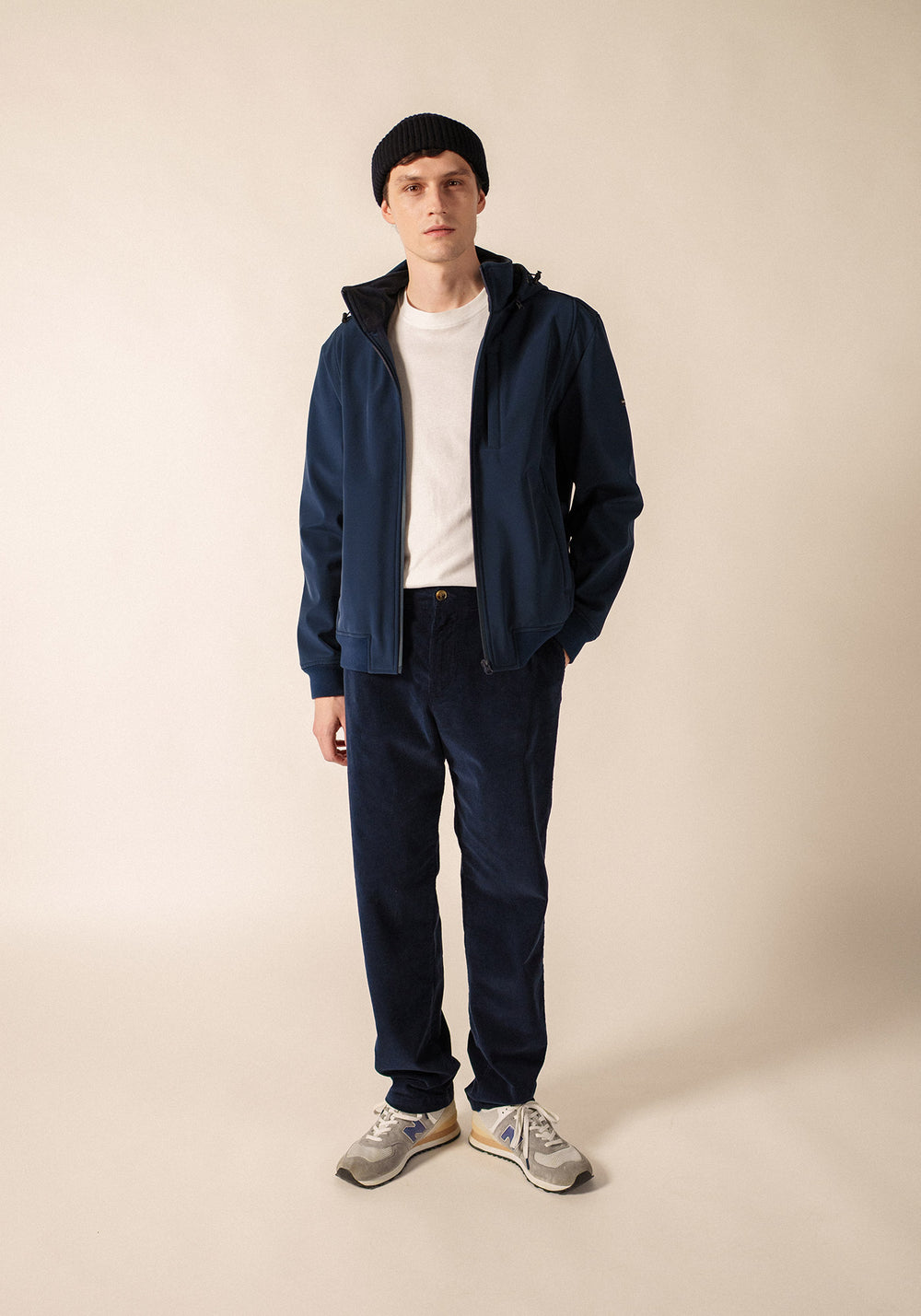 St Olivier Jacket (AMIRAL)