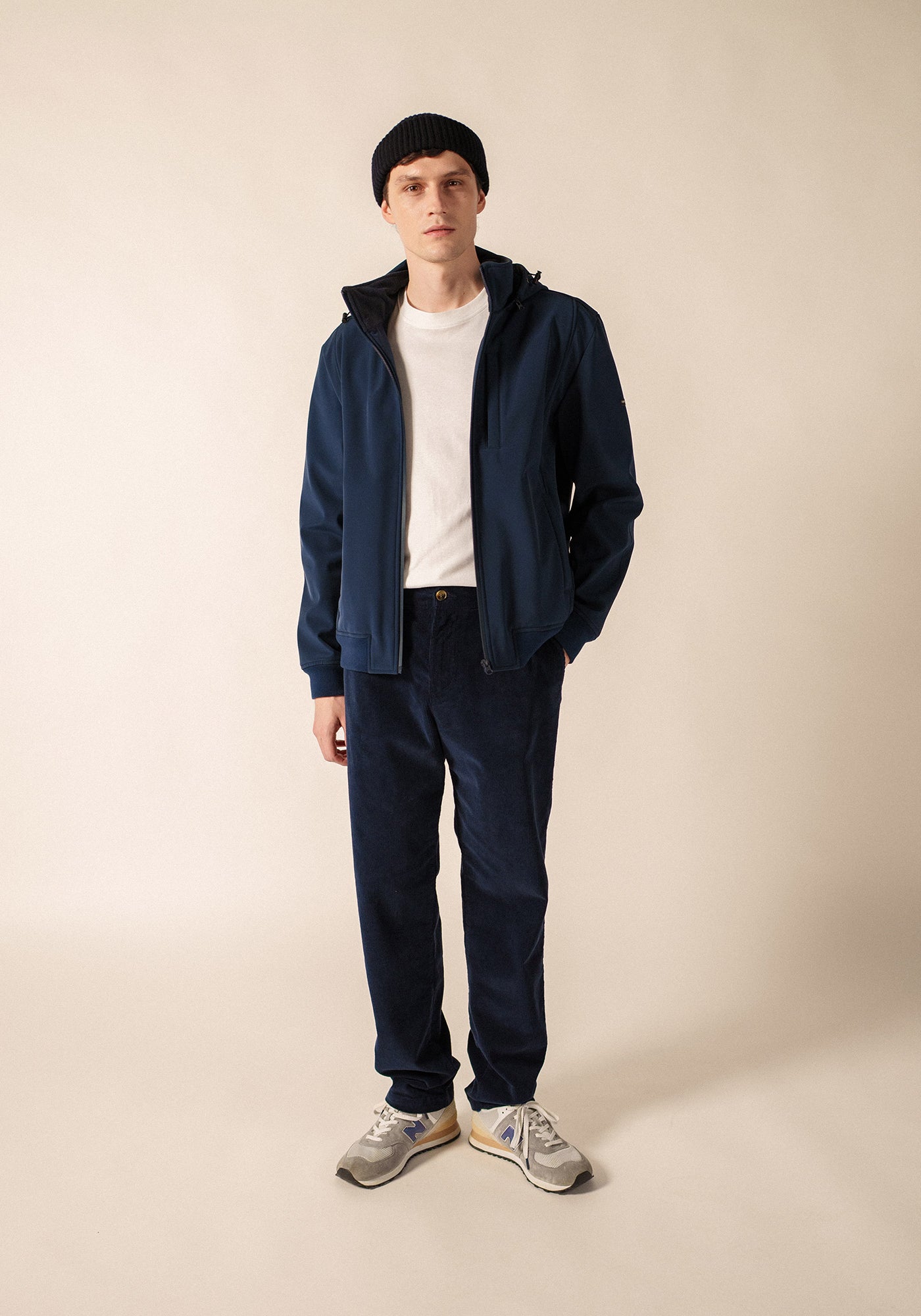 St Olivier Jacket (AMIRAL)
