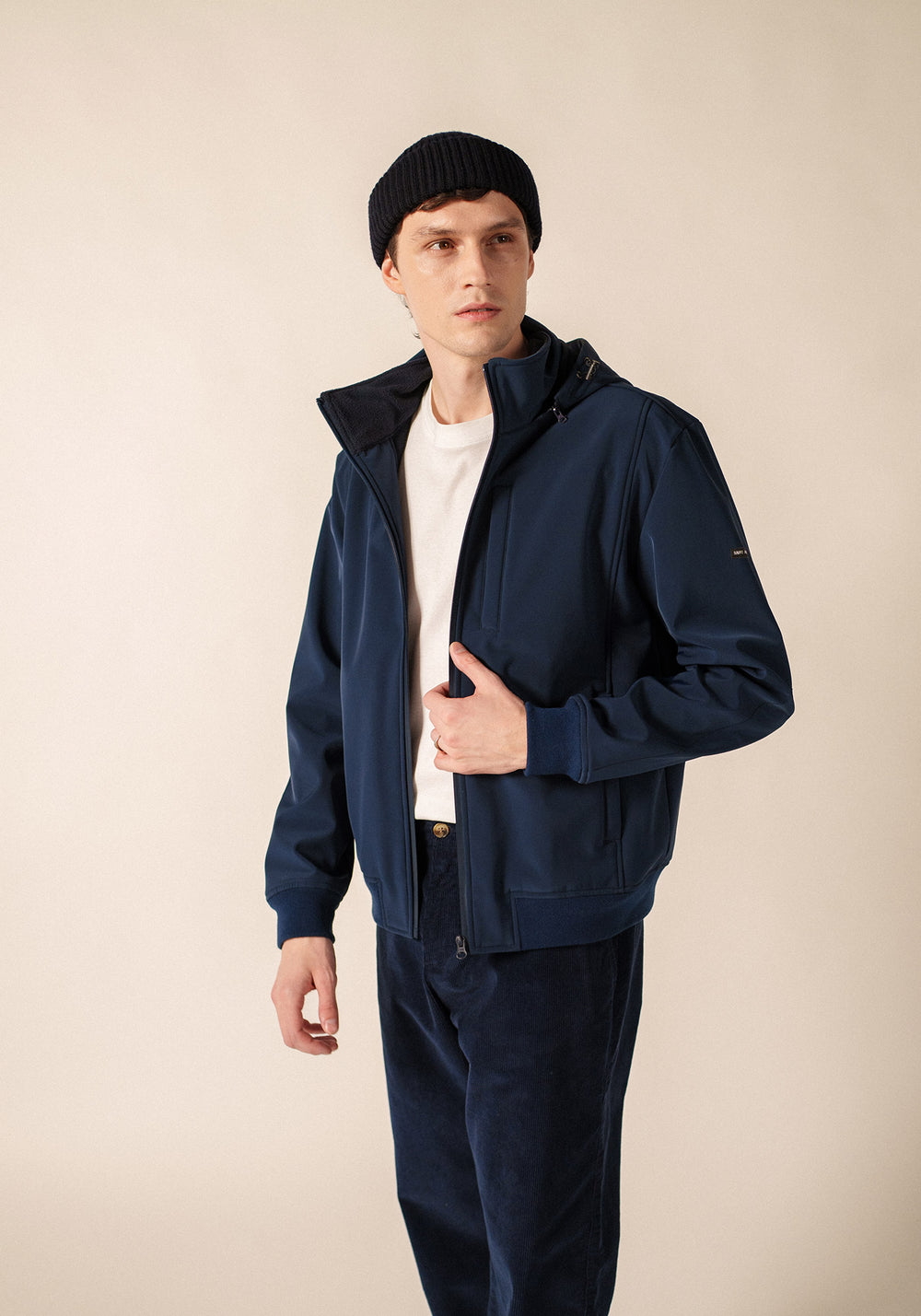 St Olivier Jacket (AMIRAL)