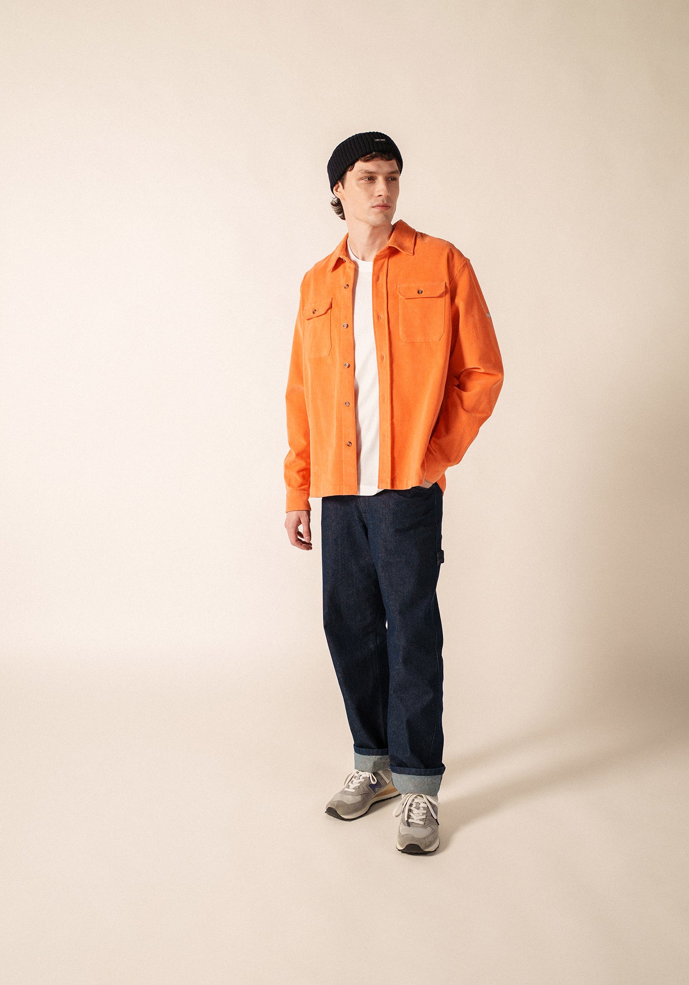 Sobrecamisa St Firmin (CONFIT FONCE)