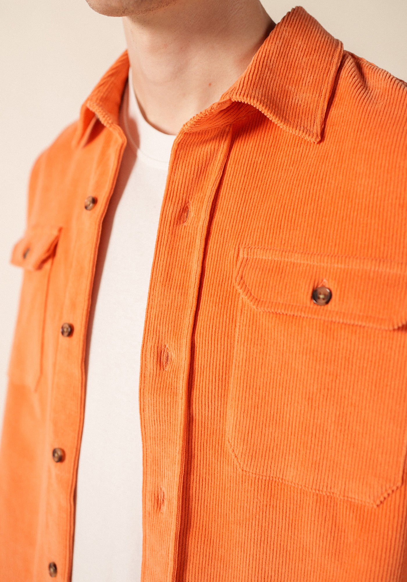Sobrecamisa St Firmin (CONFIT FONCE)