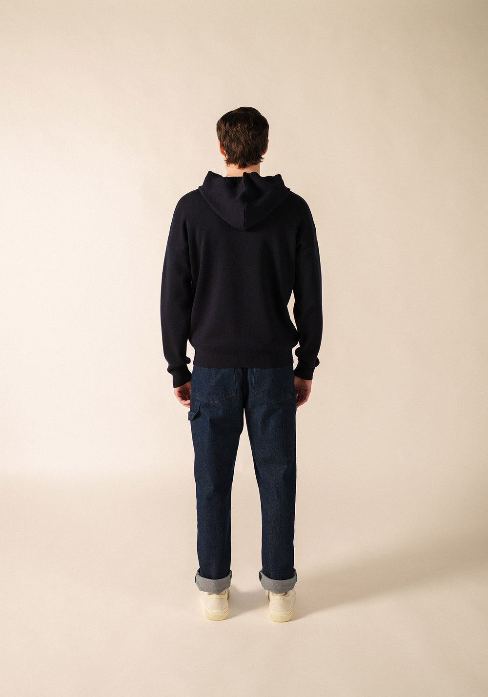 York Jumper (NAVY)