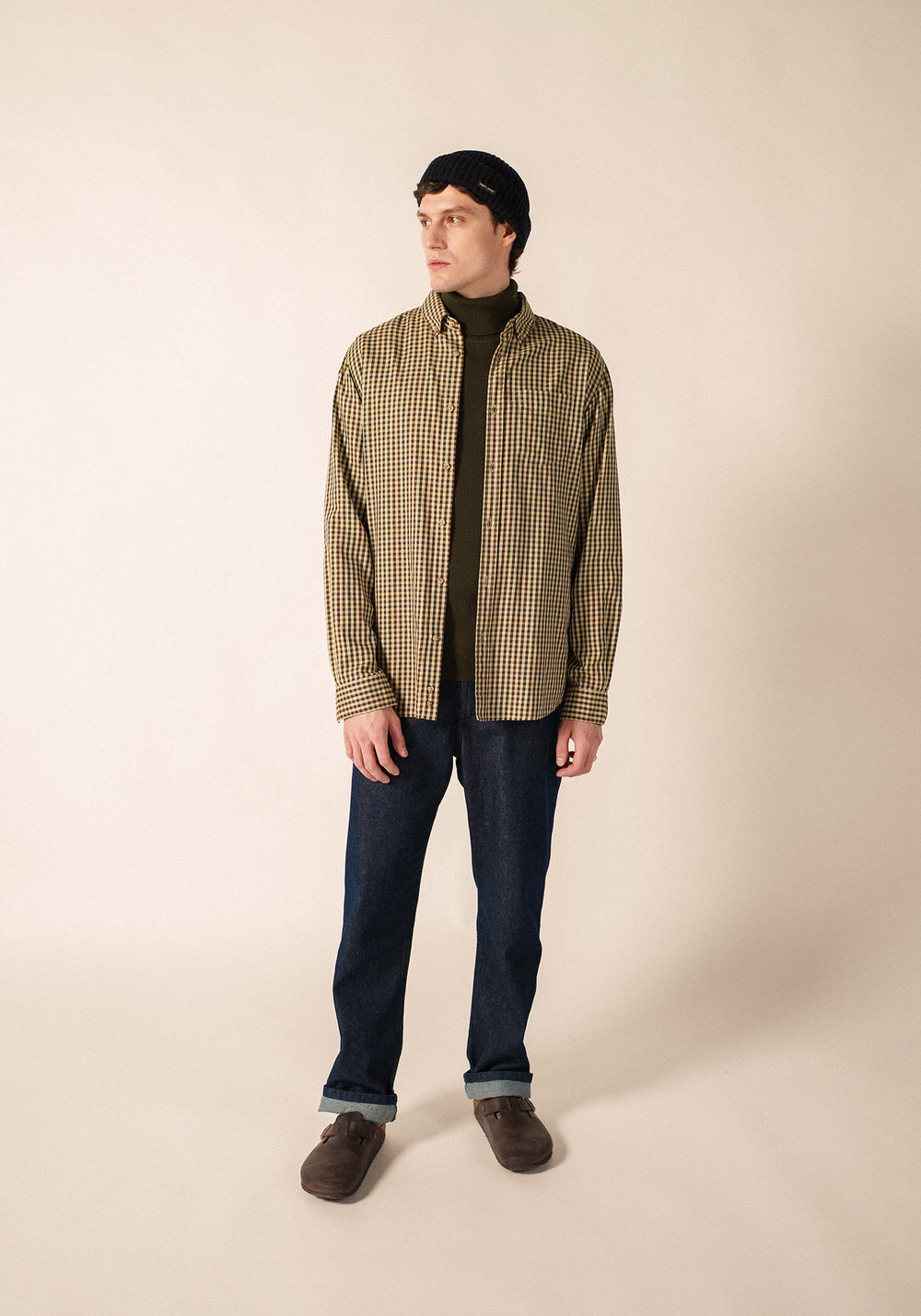 Camisa Cassian (HIGHLANDS)