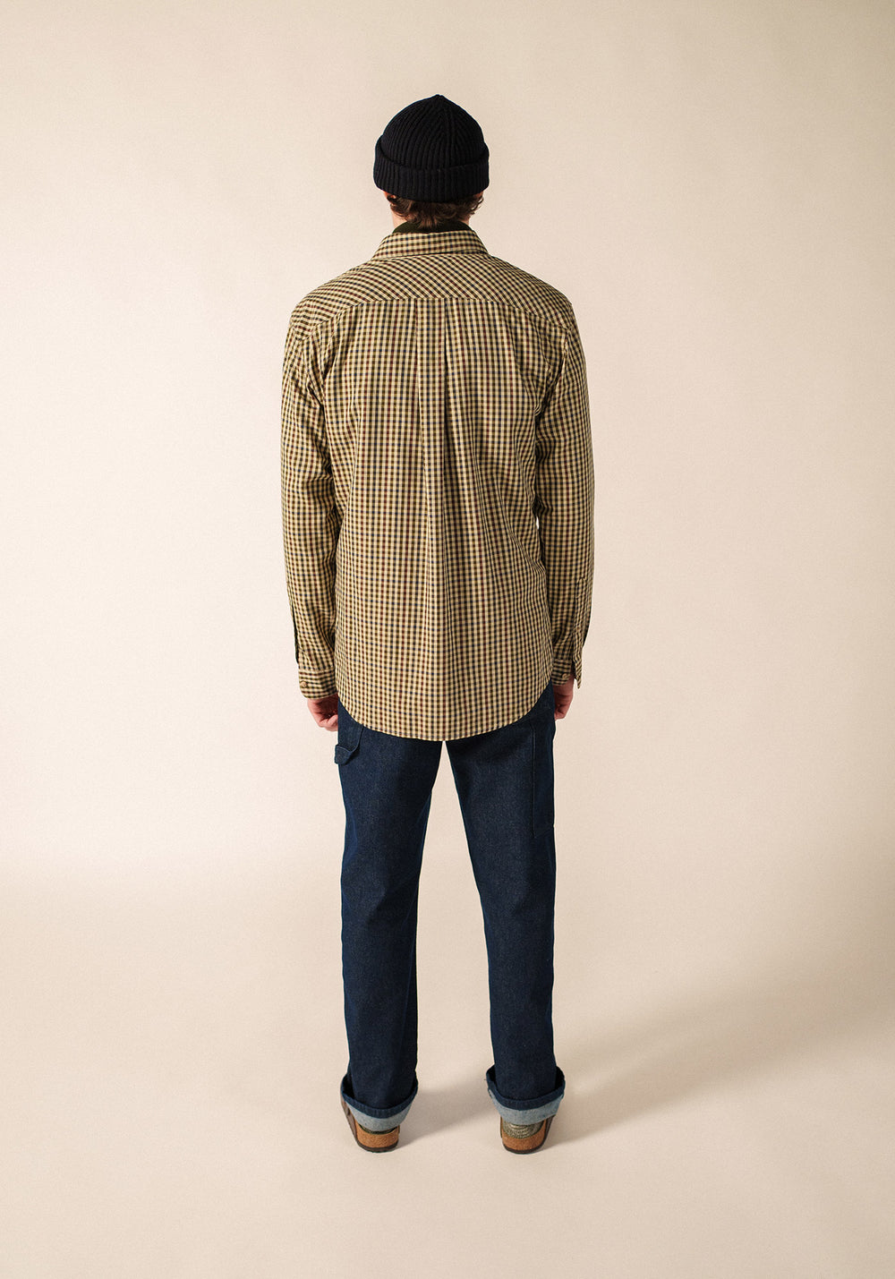 Camisa Cassian (HIGHLANDS)