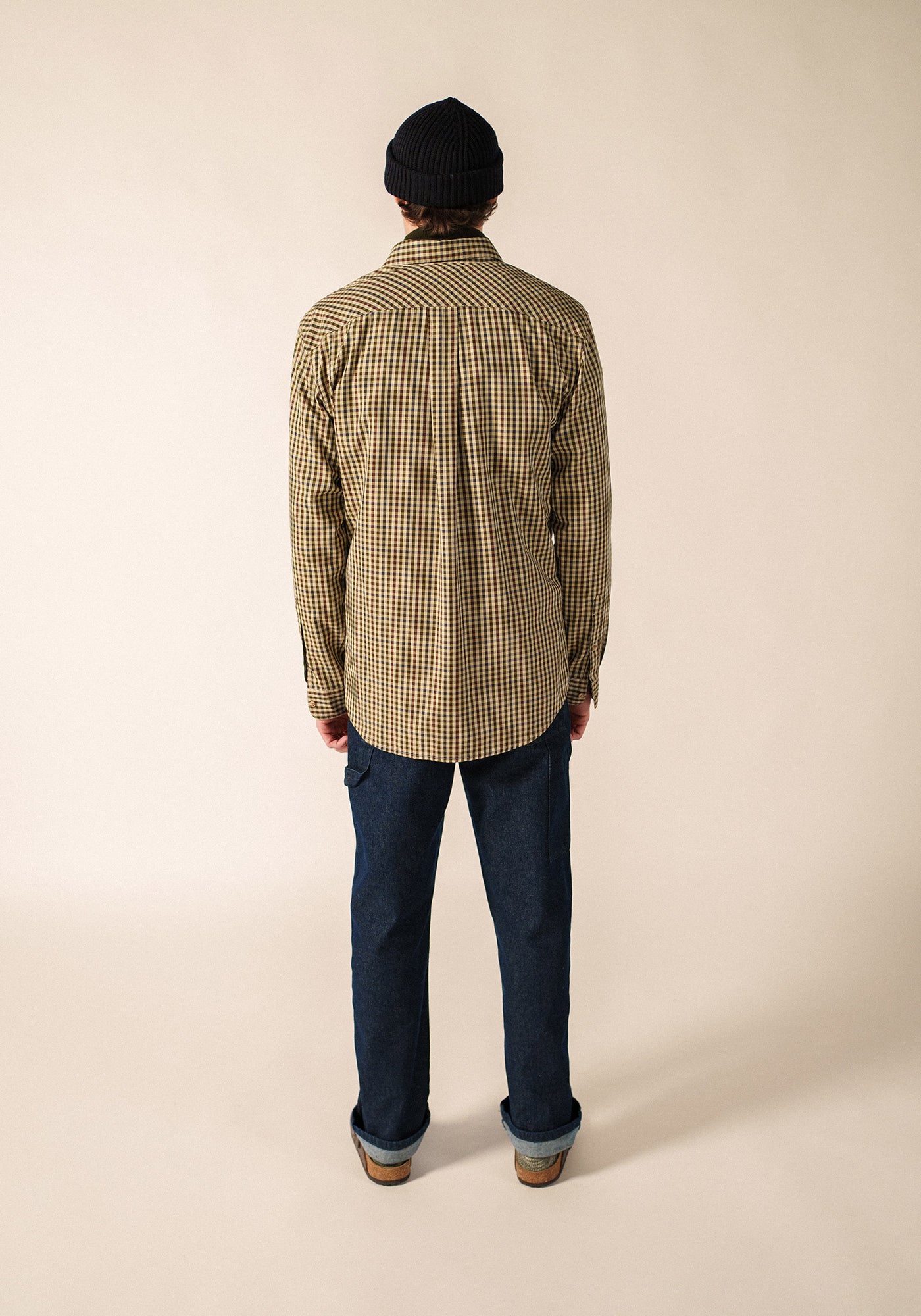 Camisa Cassian (HIGHLANDS)