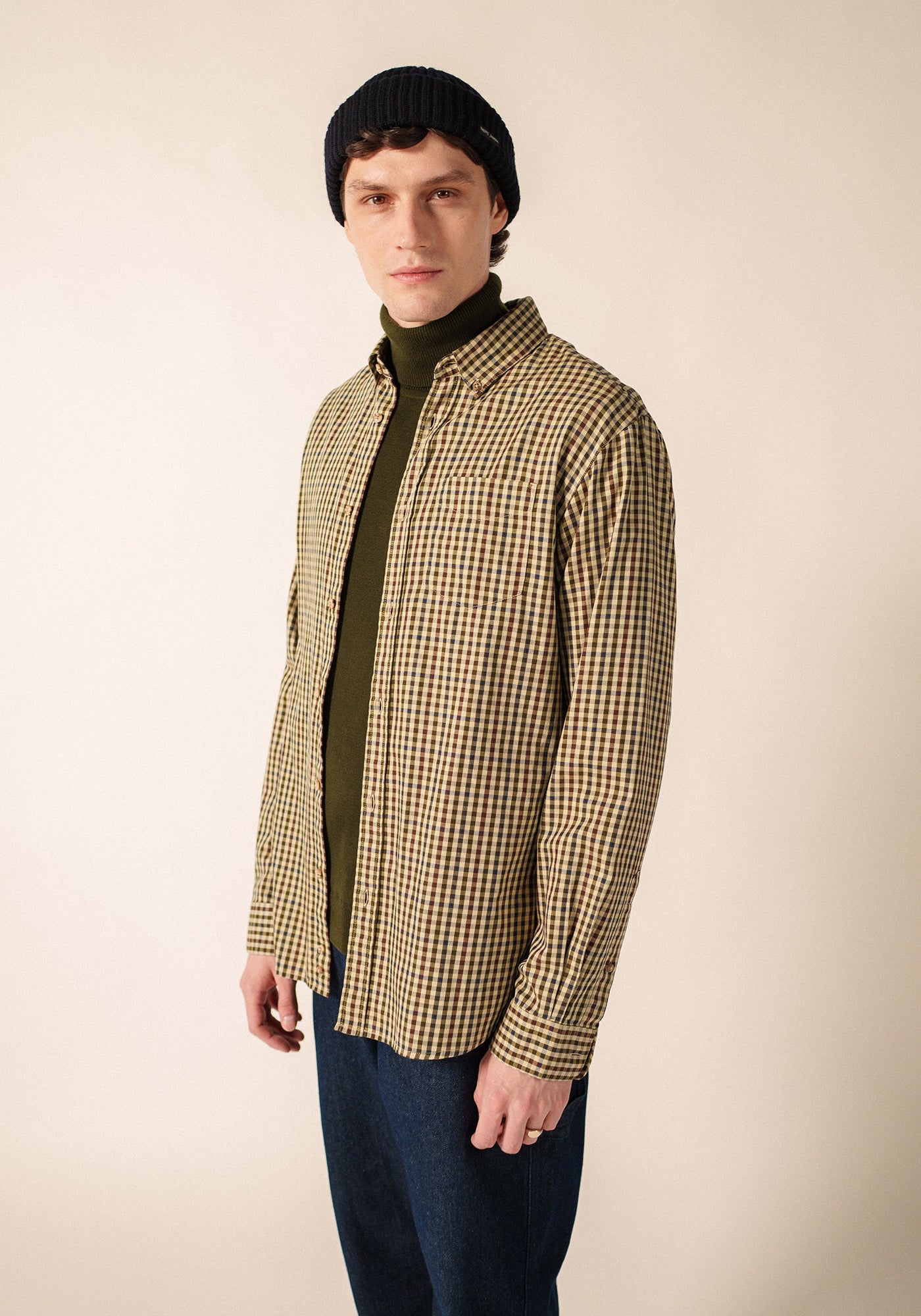 Camisa Cassian (HIGHLANDS)