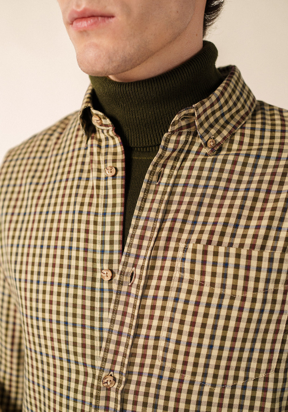 Camisa Cassian (HIGHLANDS)